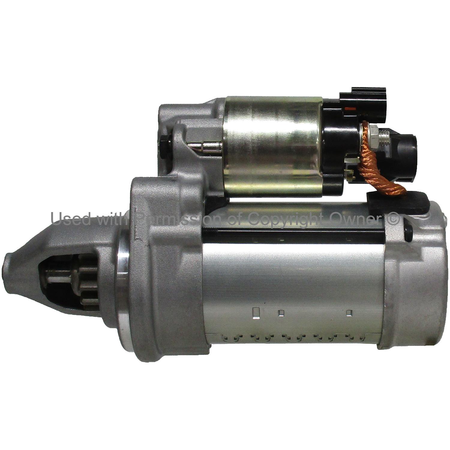 MPA 19161 Starter Motor product image 4 of 4
