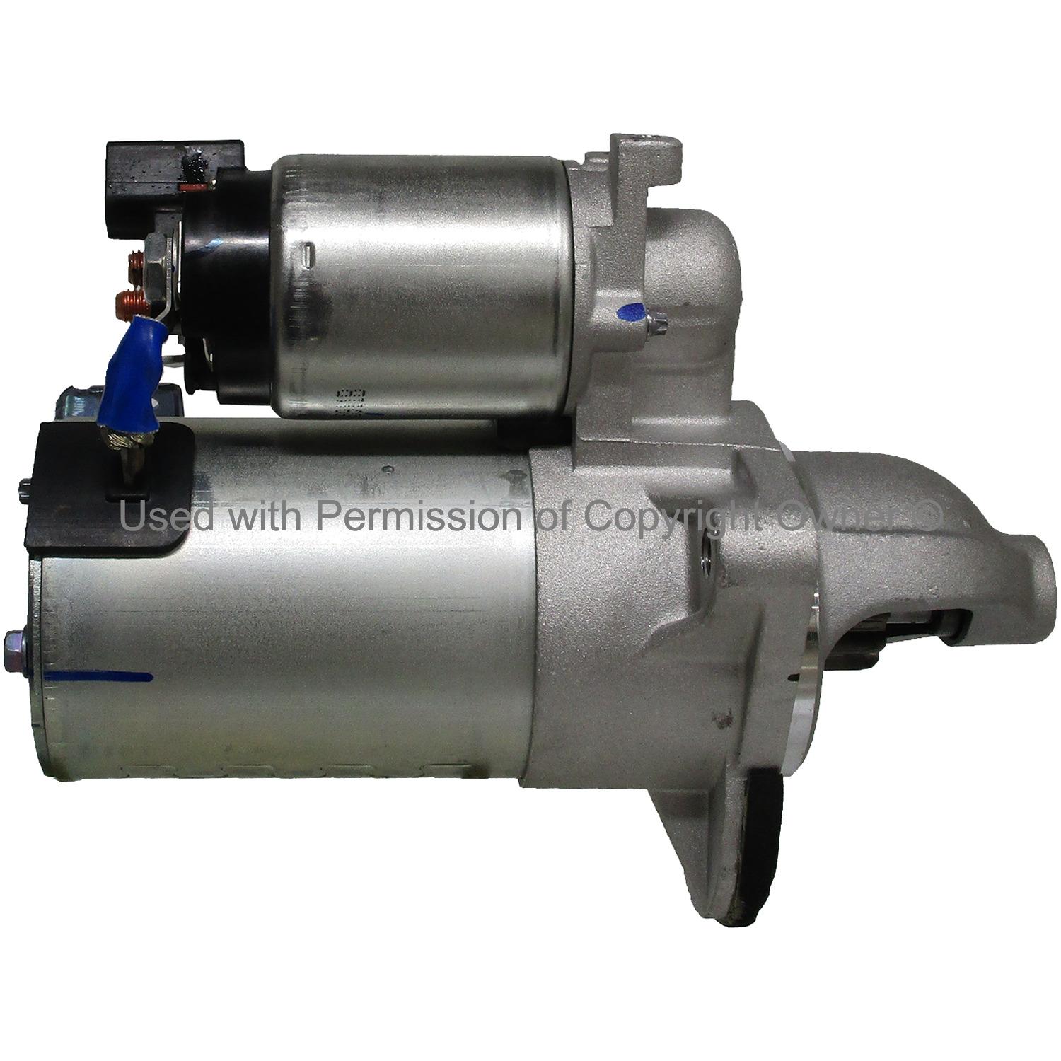 MPA 19162 Starter Motor product image 4 of 4