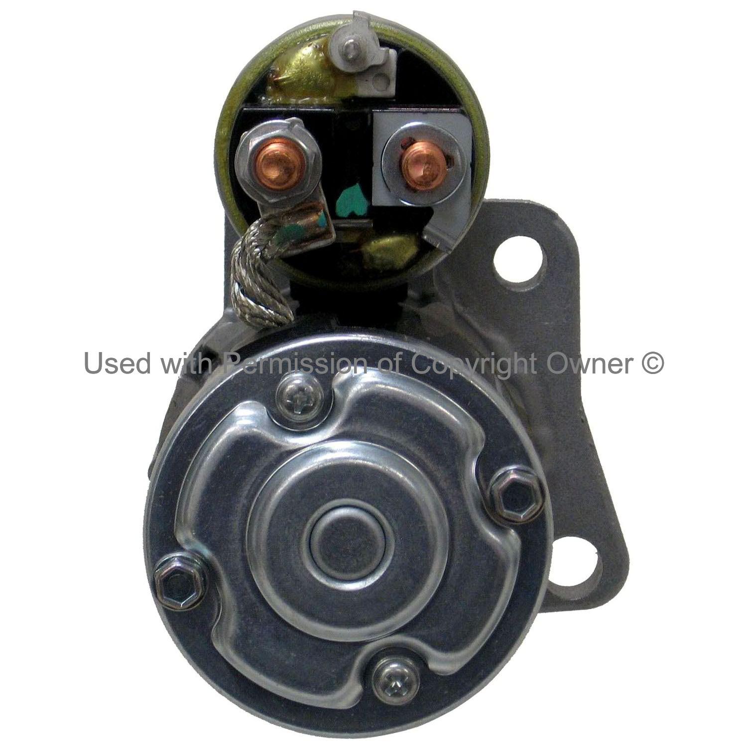 MPA 19163N Starter Motor product image 6 of 8