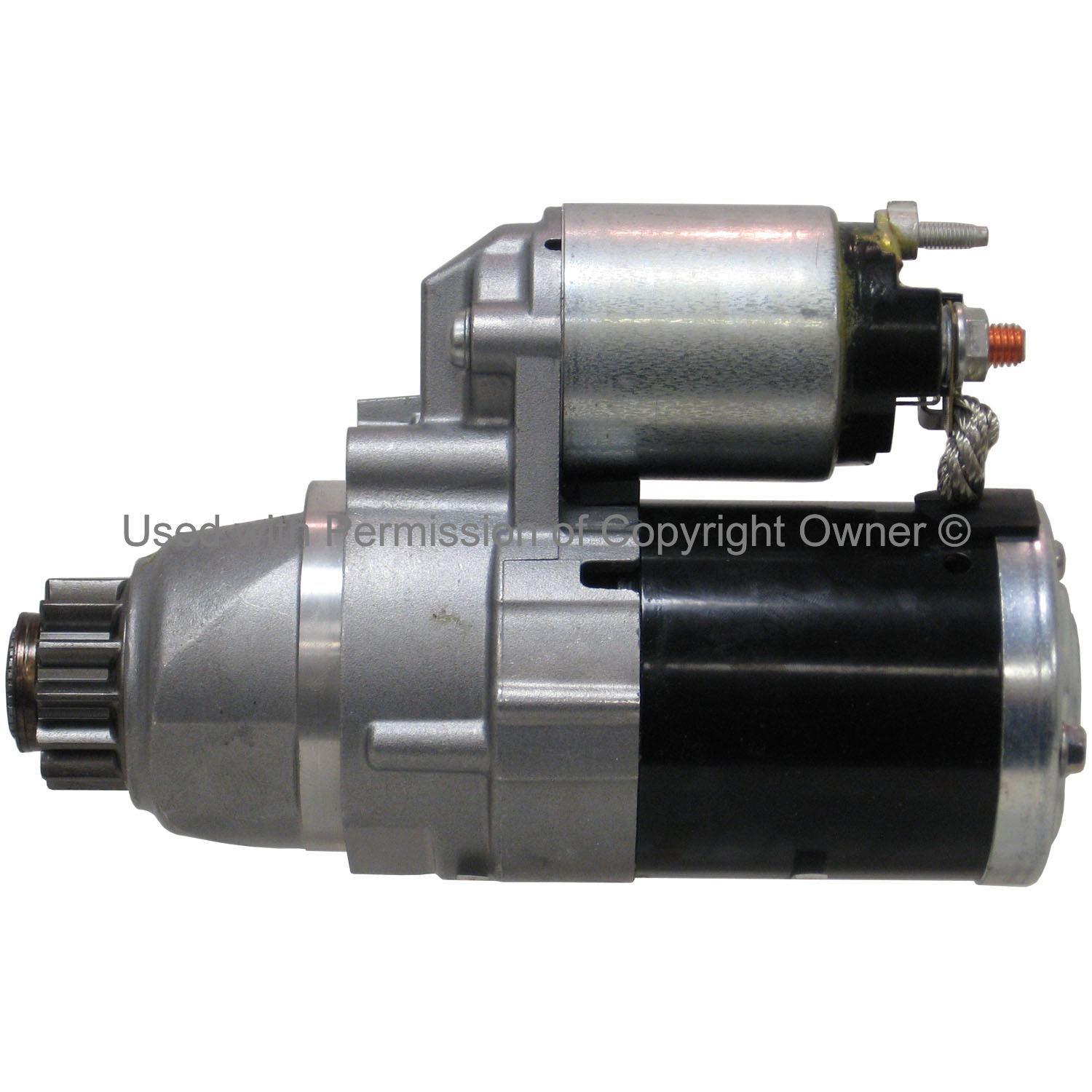 MPA 19163N Starter Motor product image 8 of 8