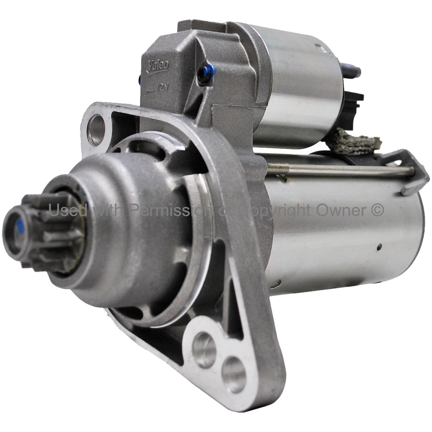 MPA 19164 Starter Motor product image 1 of 4