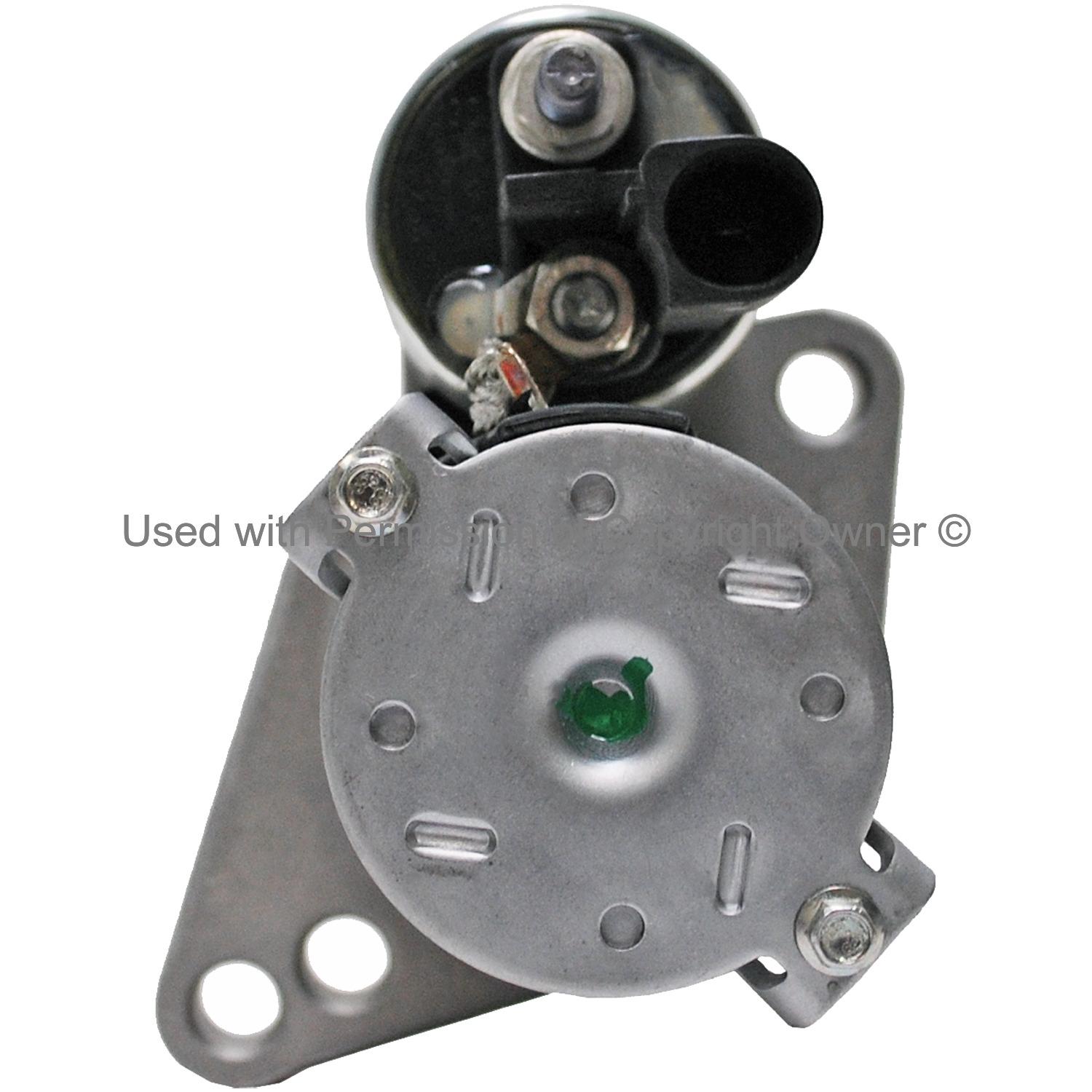MPA 19164 Starter Motor product image 2 of 4