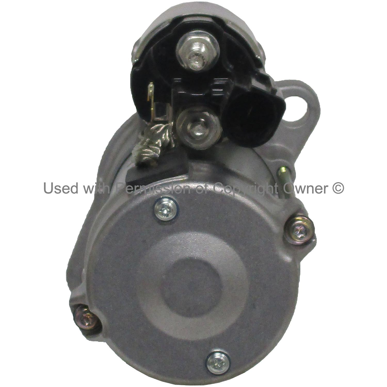 MPA 19168 Starter Motor product image 2 of 4