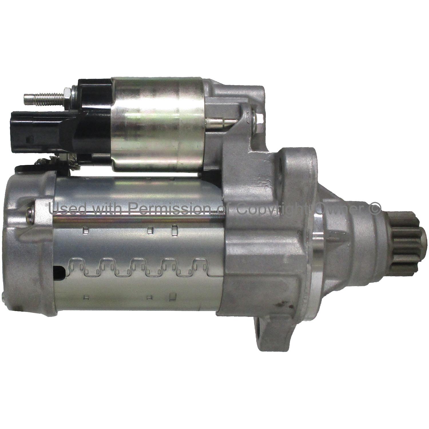 MPA 19168 Starter Motor product image 4 of 4