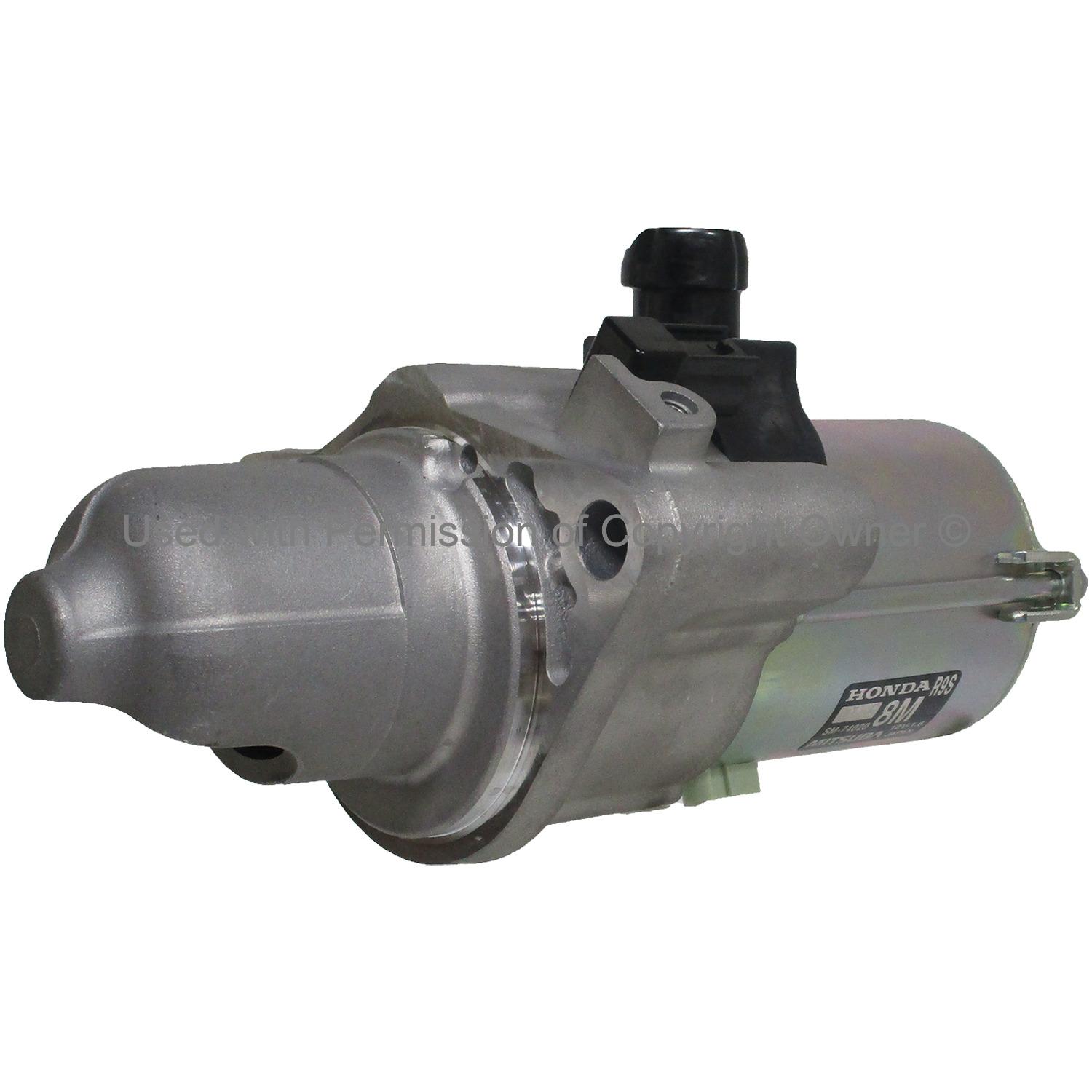 MPA 19169 Starter Motor product image 1 of 4