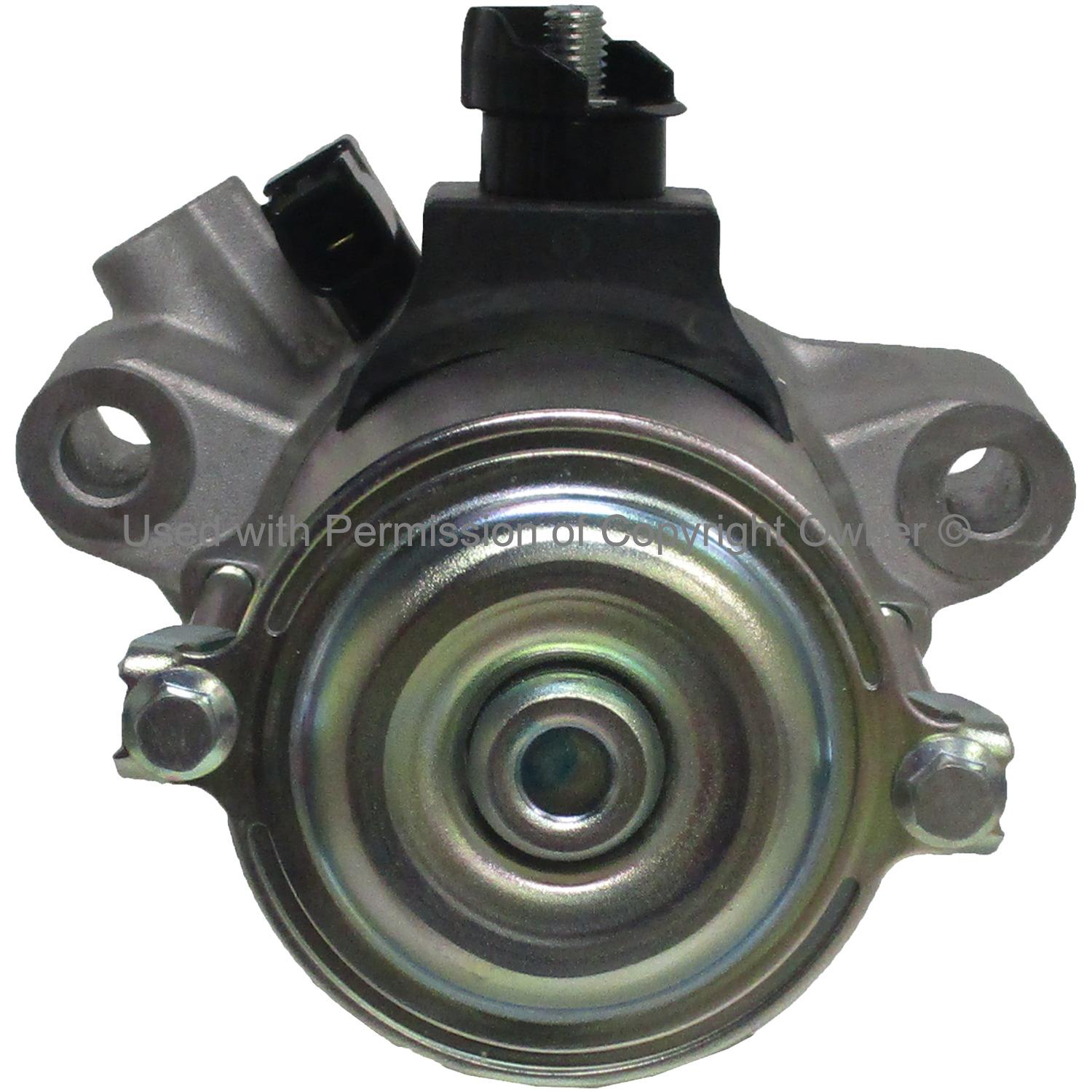 MPA 19169 Starter Motor product image 2 of 4