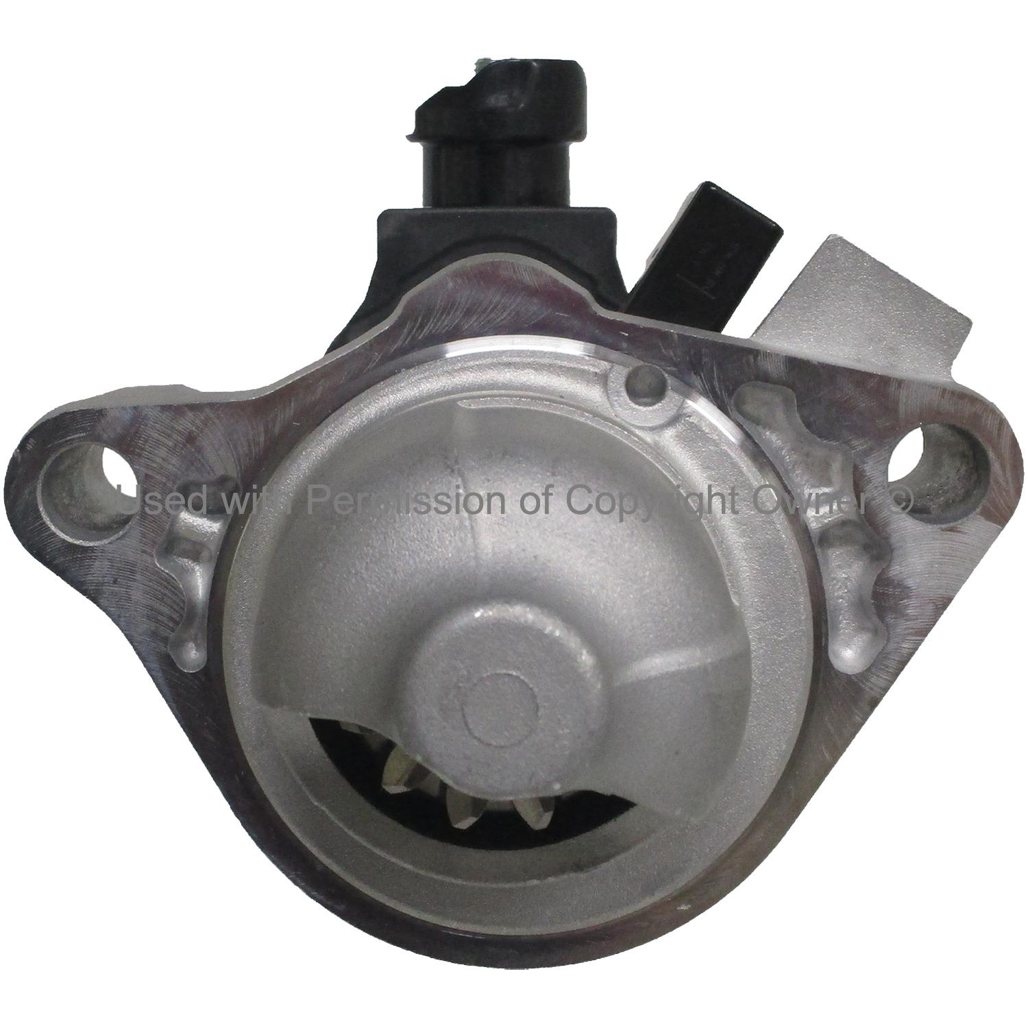 MPA 19169 Starter Motor product image 3 of 4
