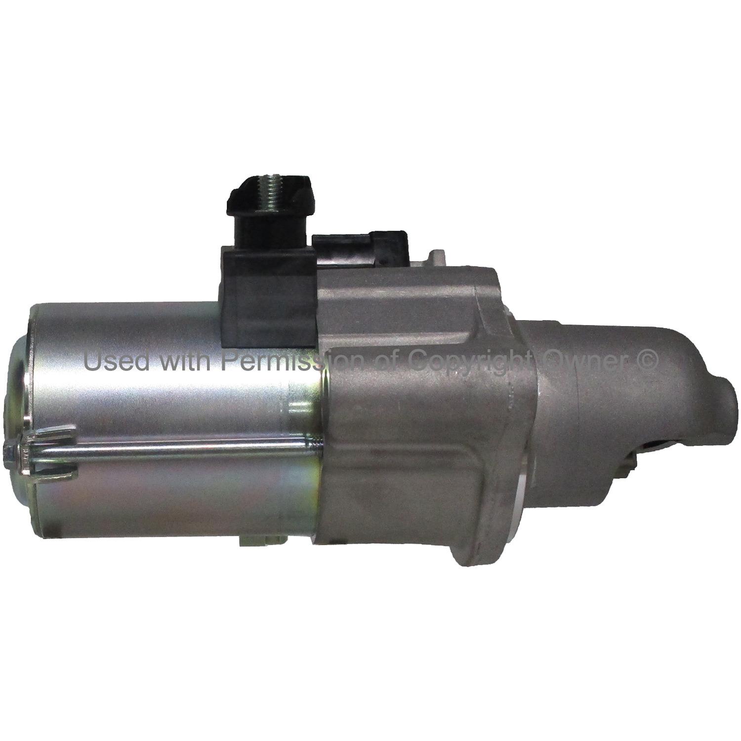 MPA 19169 Starter Motor product image 4 of 4