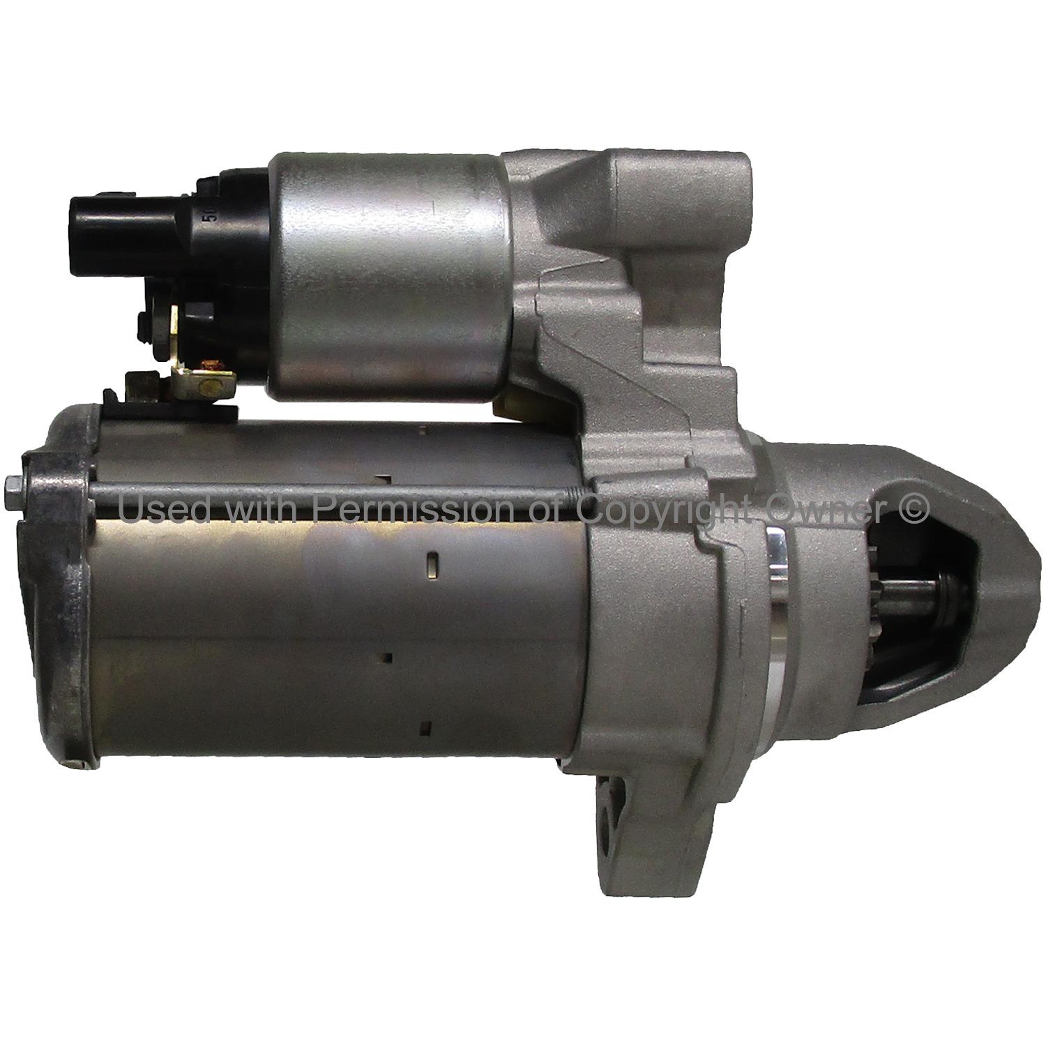 MPA 19170 Starter Motor product image 4 of 4