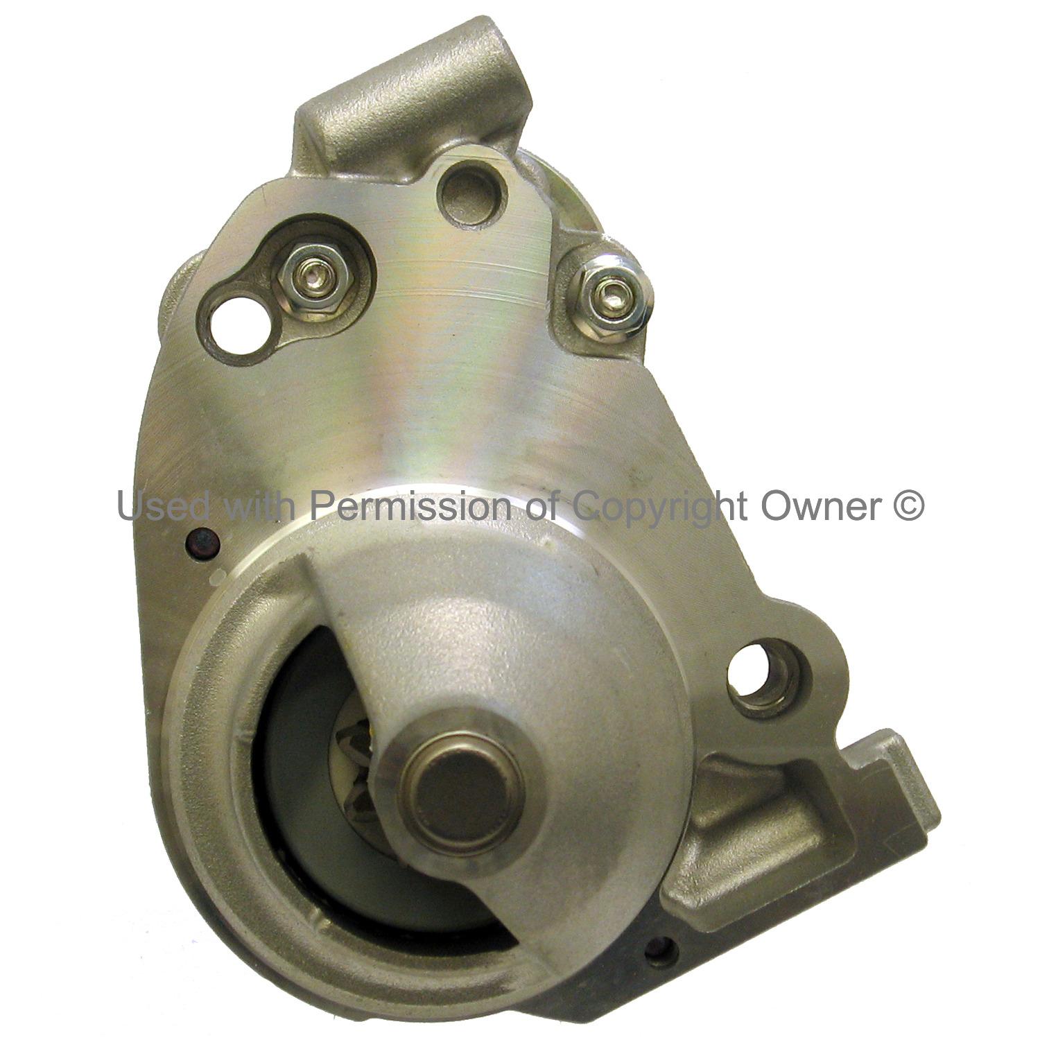 MPA 19174 Starter Motor product image 3 of 4