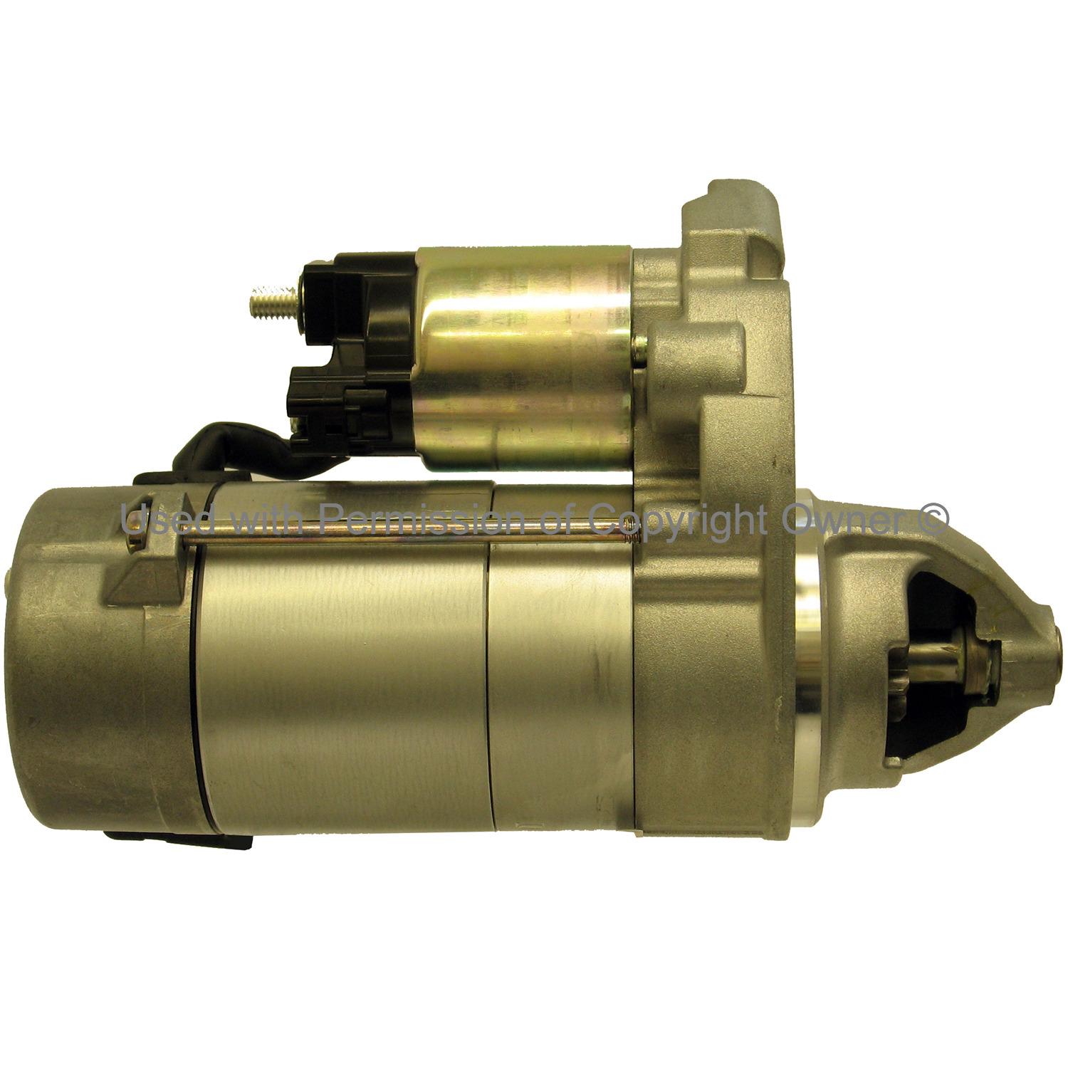 MPA 19174 Starter Motor product image 4 of 4