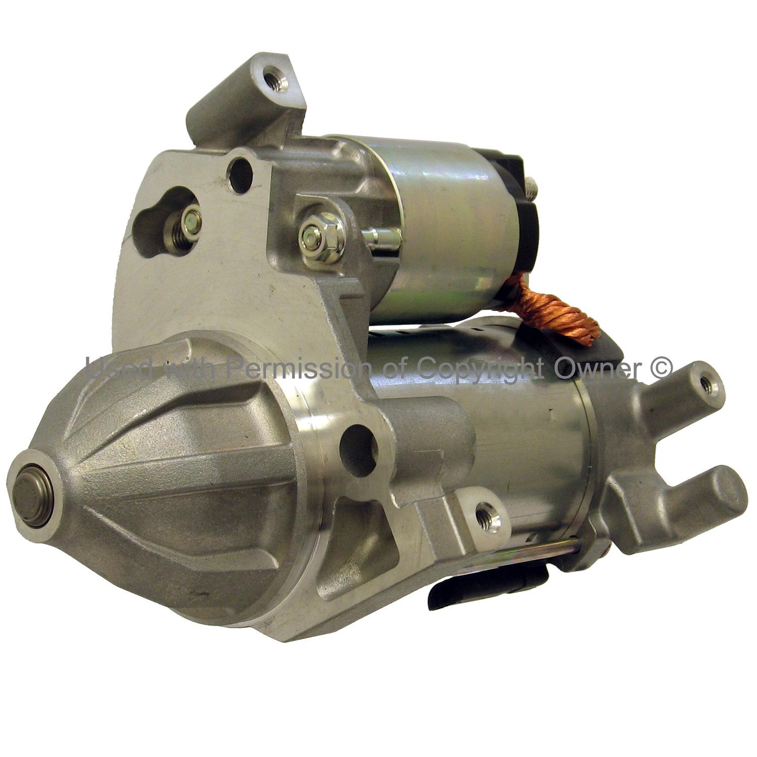 MPA 19175 Starter Motor product image 1 of 4