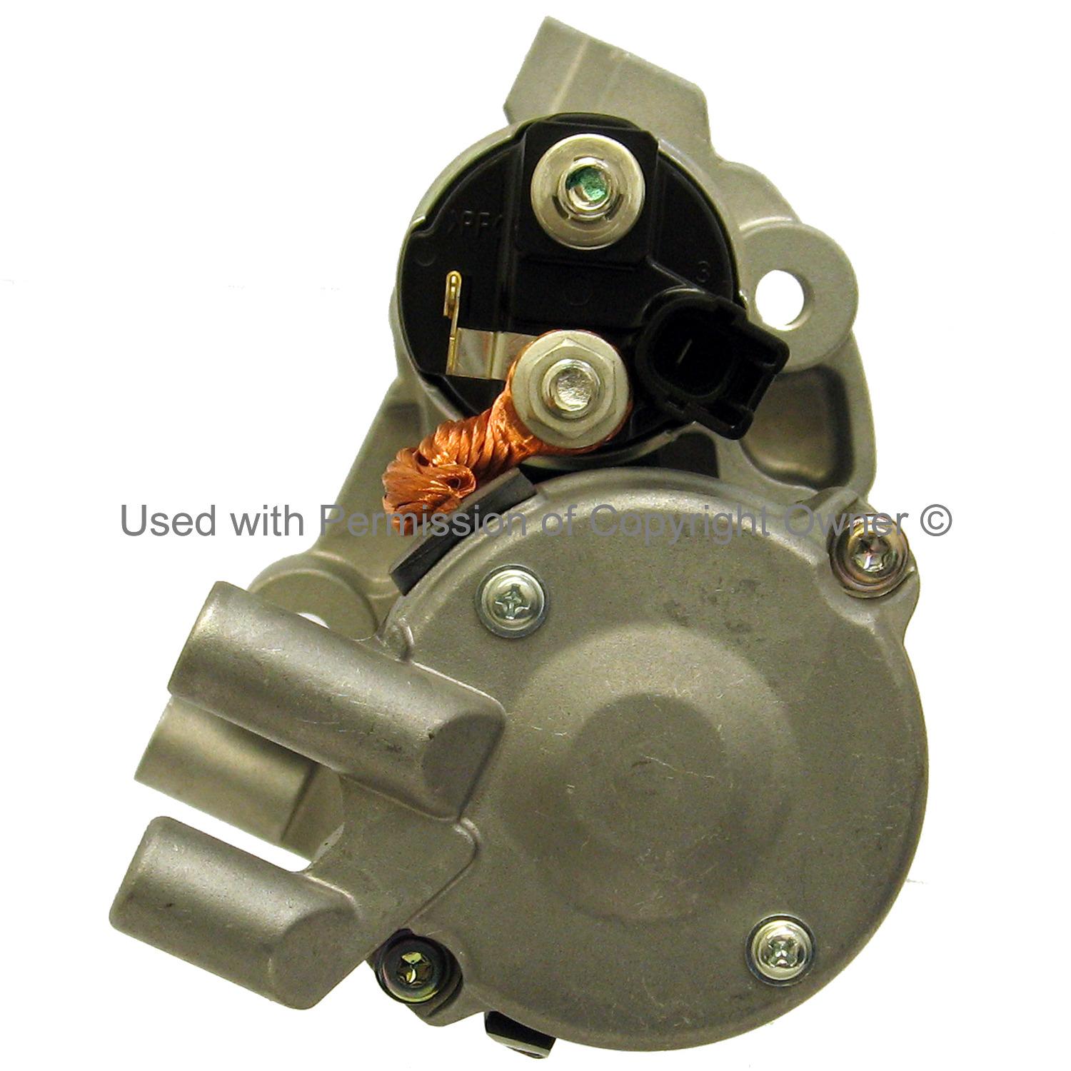 MPA 19175 Starter Motor product image 2 of 4