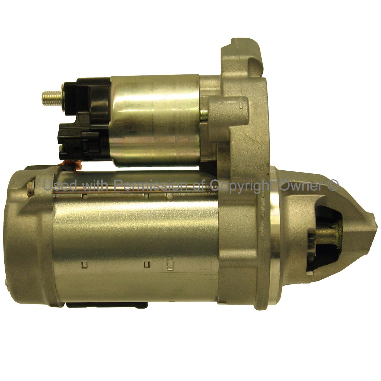 MPA 19175 Starter Motor product image 4 of 4