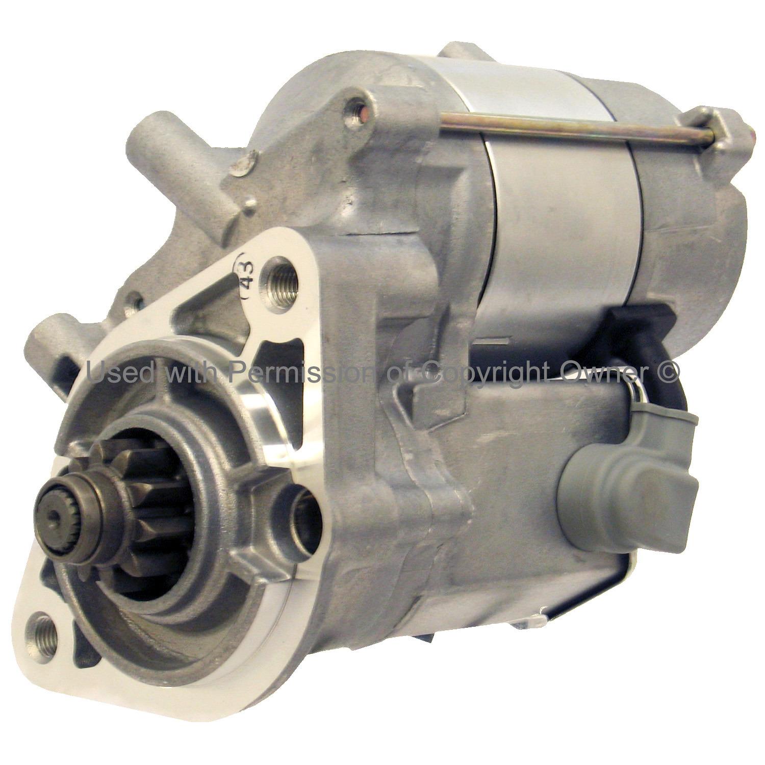 MPA 19176 - Starter Motor MPA 19176 Starter Motor product image 1 of 4