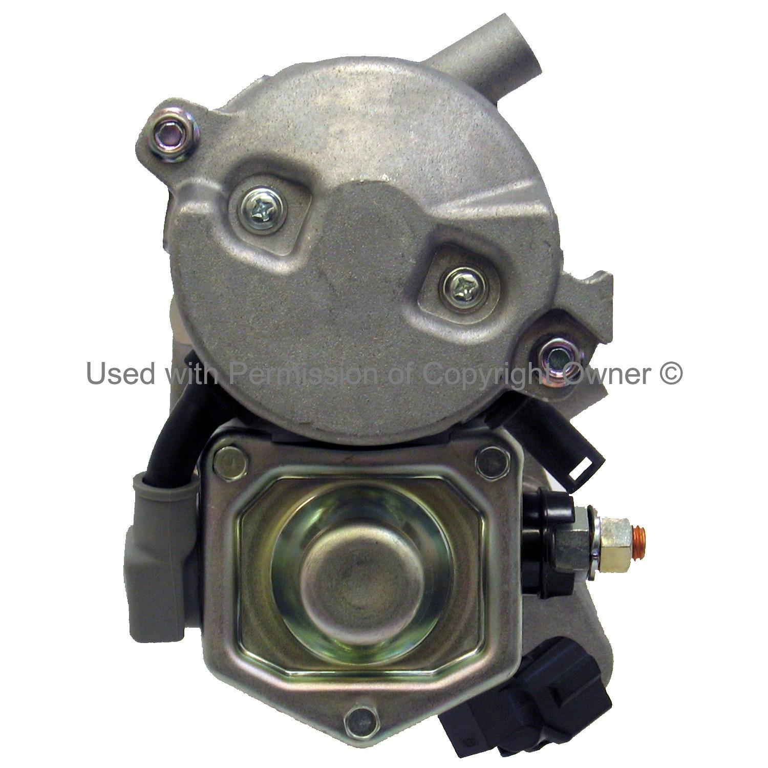 MPA 19176 - Starter Motor MPA 19176 Starter Motor product image 2 of 4