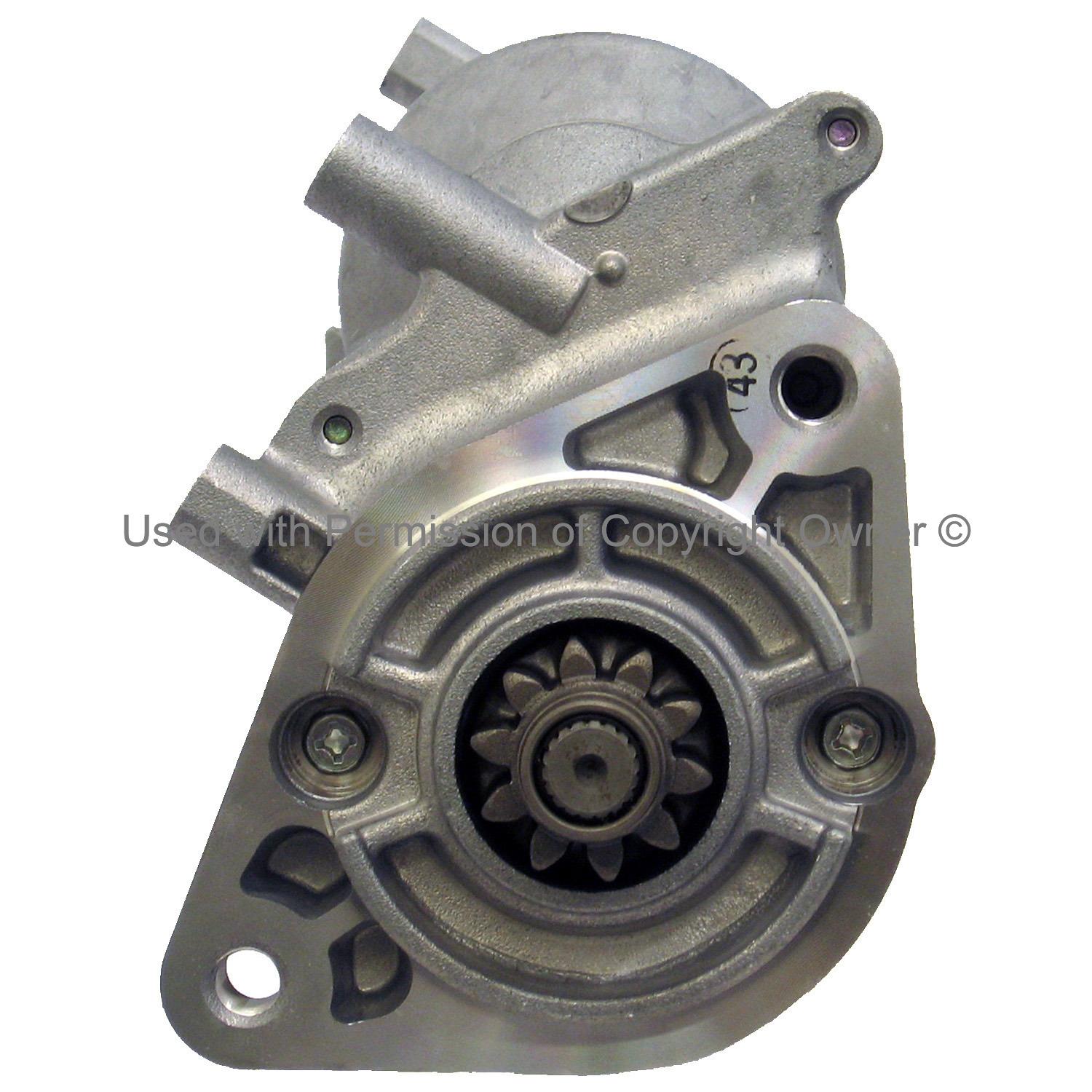 MPA 19176 - Starter Motor MPA 19176 Starter Motor product image 3 of 4