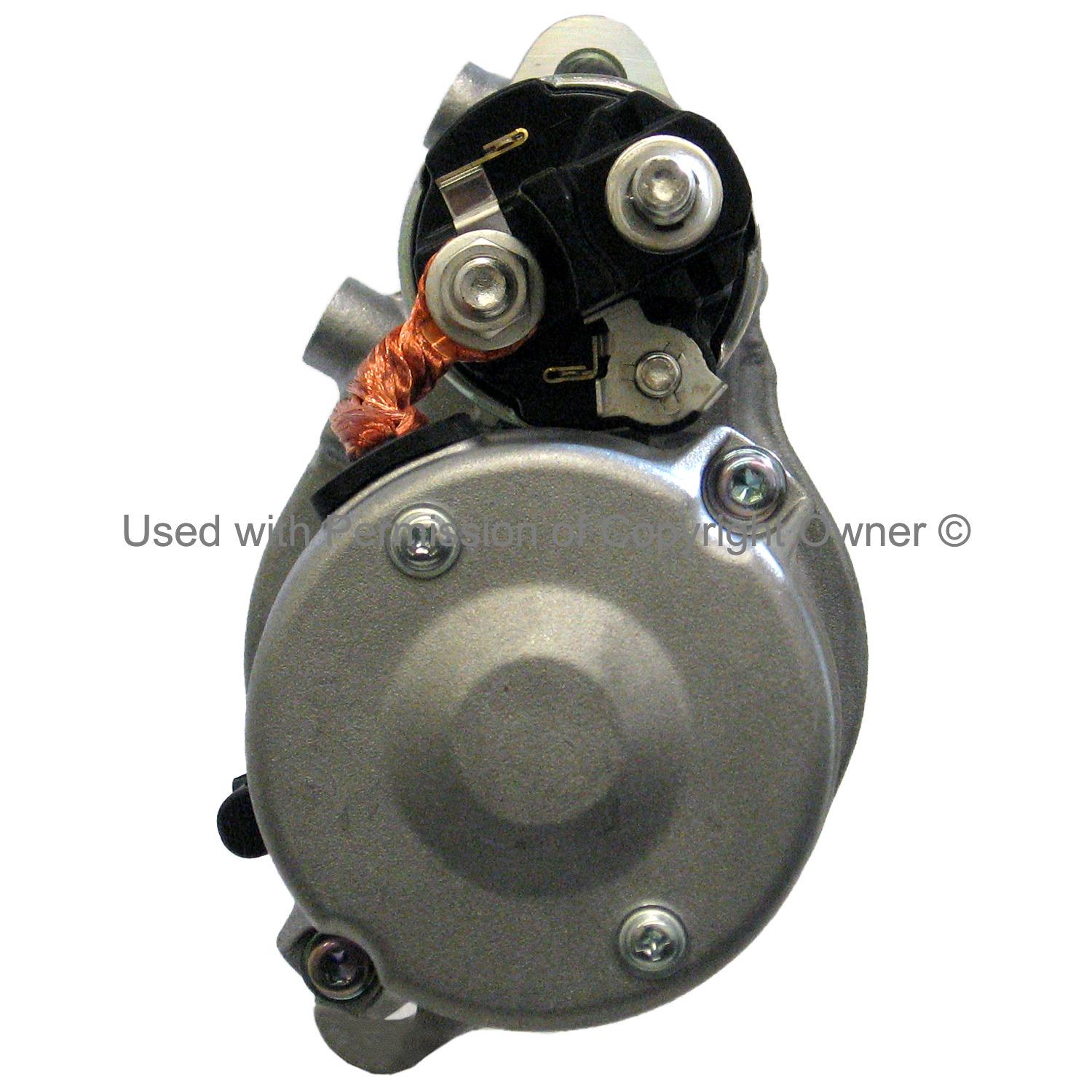 MPA 19177 Starter Motor product image 2 of 4