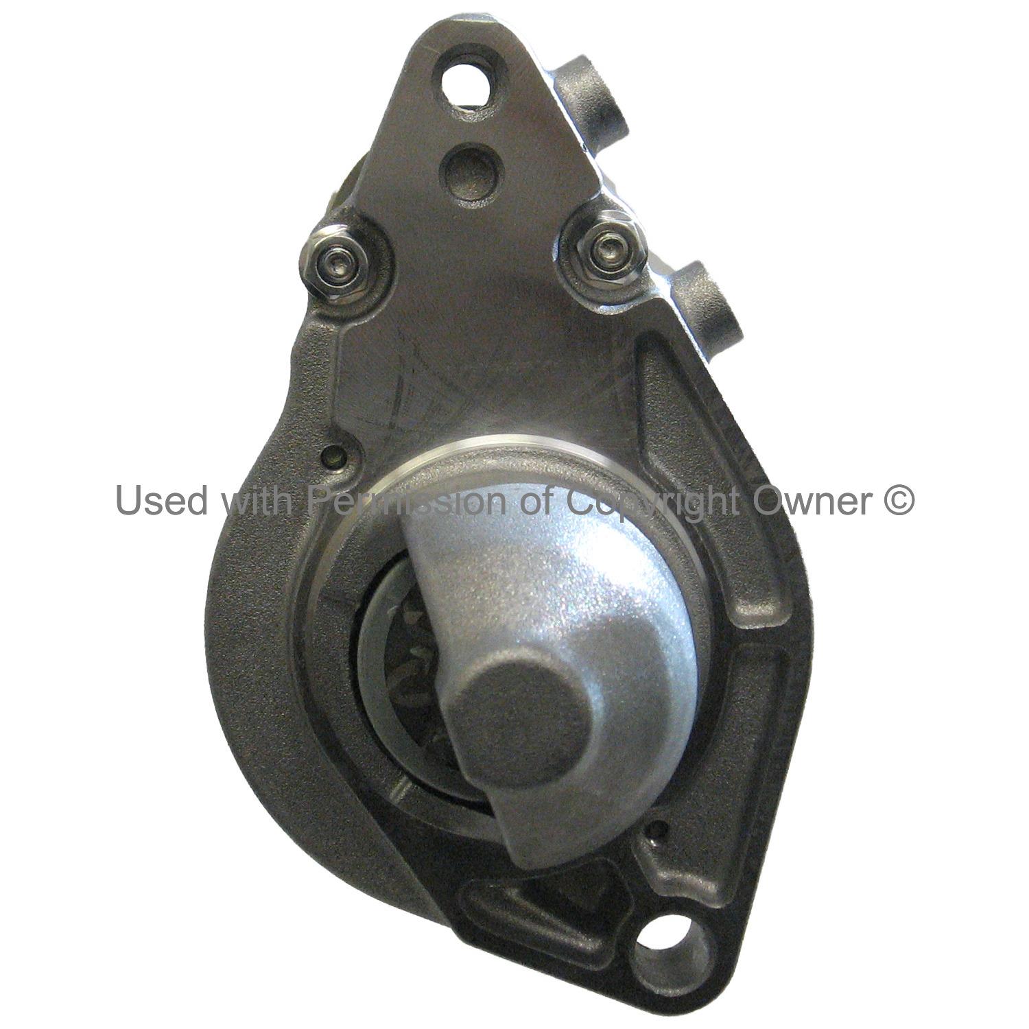MPA 19177 Starter Motor product image 3 of 4