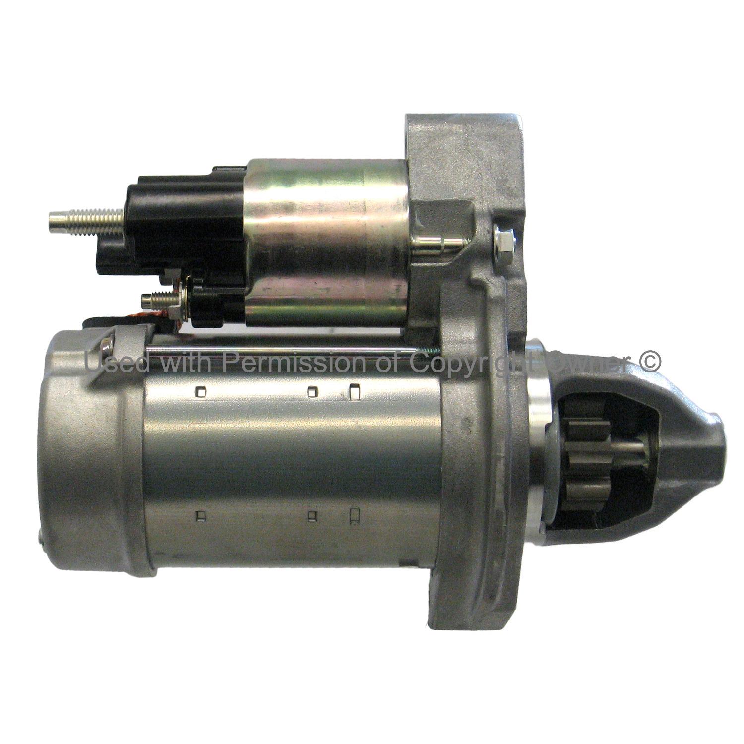 MPA 19177 Starter Motor product image 4 of 4