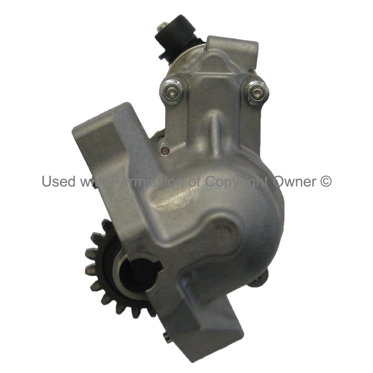 MPA 19182 Starter Motor product image 3 of 4