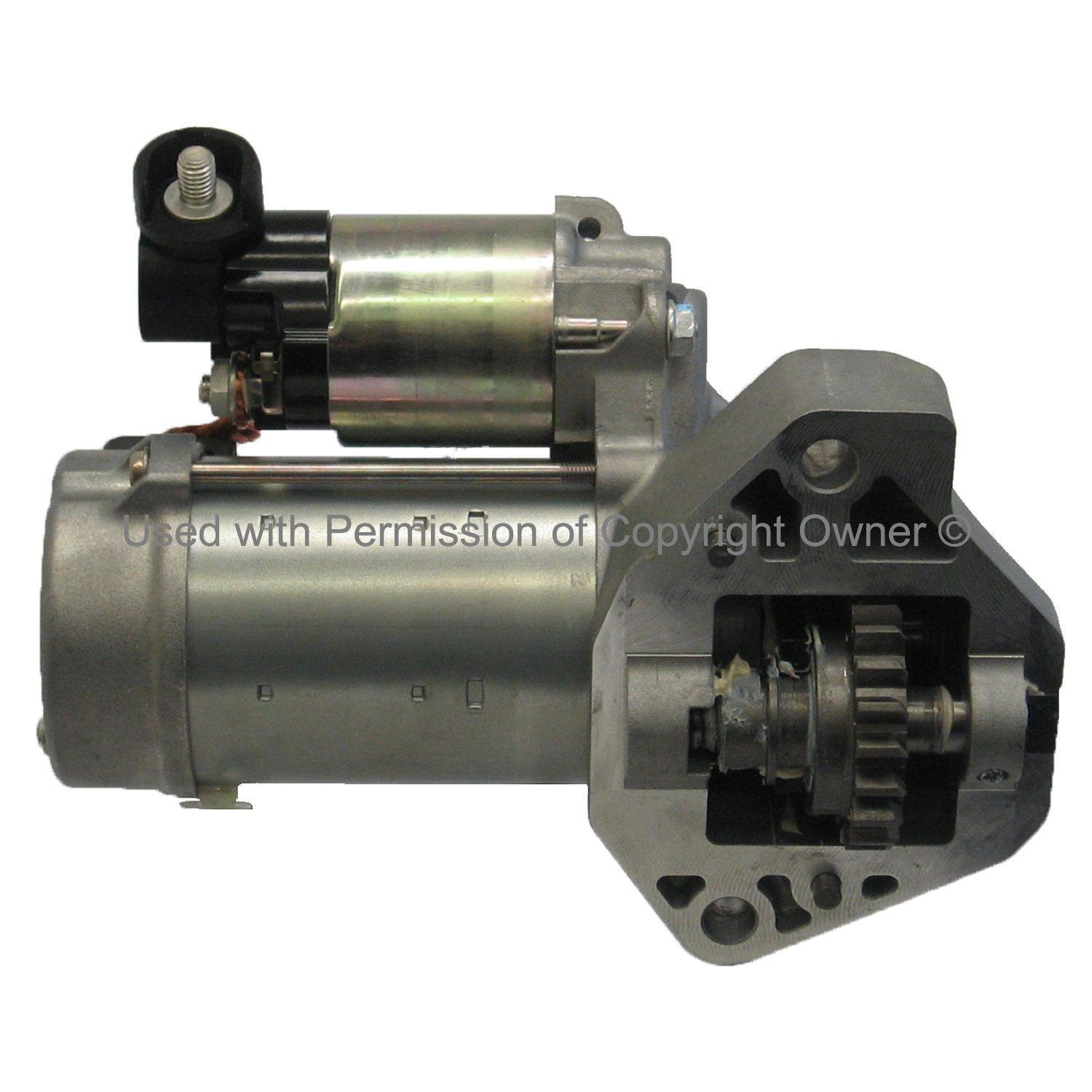 MPA 19182 Starter Motor product image 4 of 4
