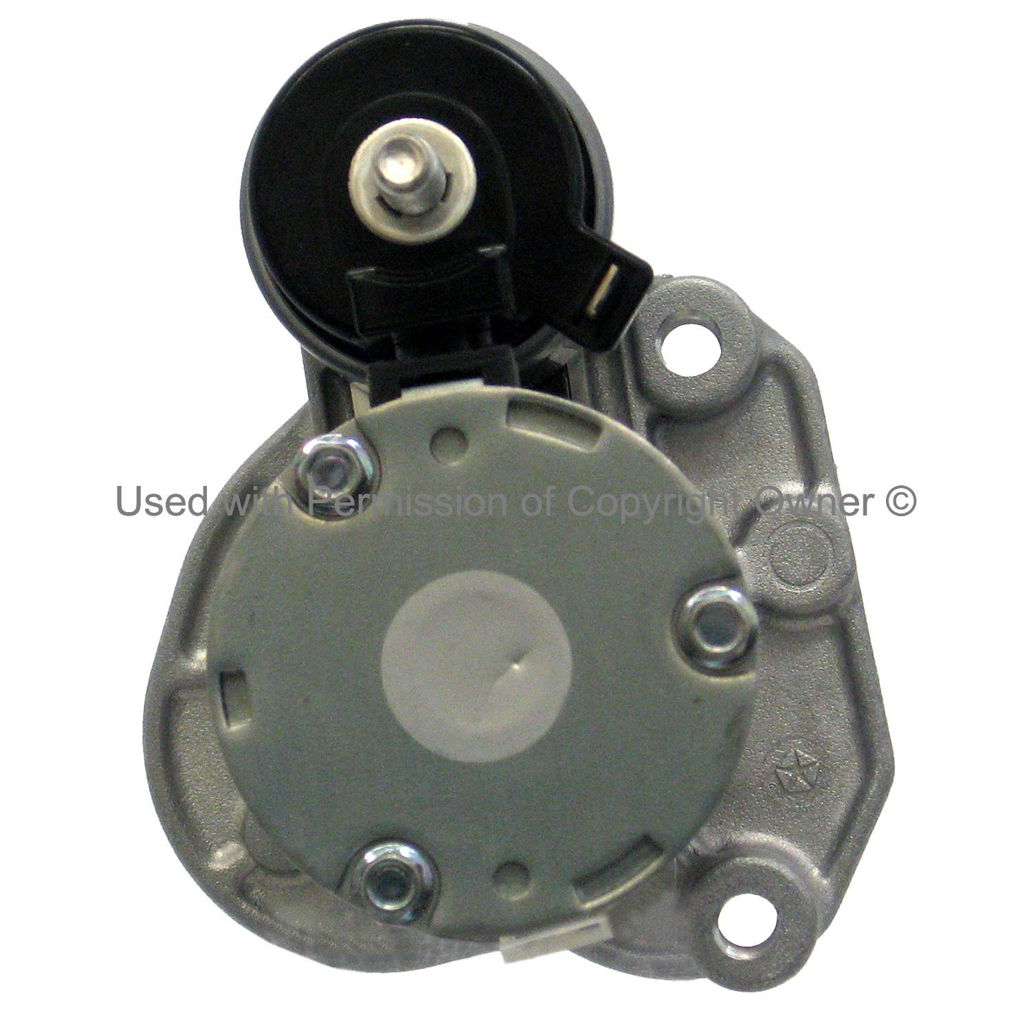 MPA 19185 - Starter Motor MPA 19185 Starter Motor product image 2 of 4