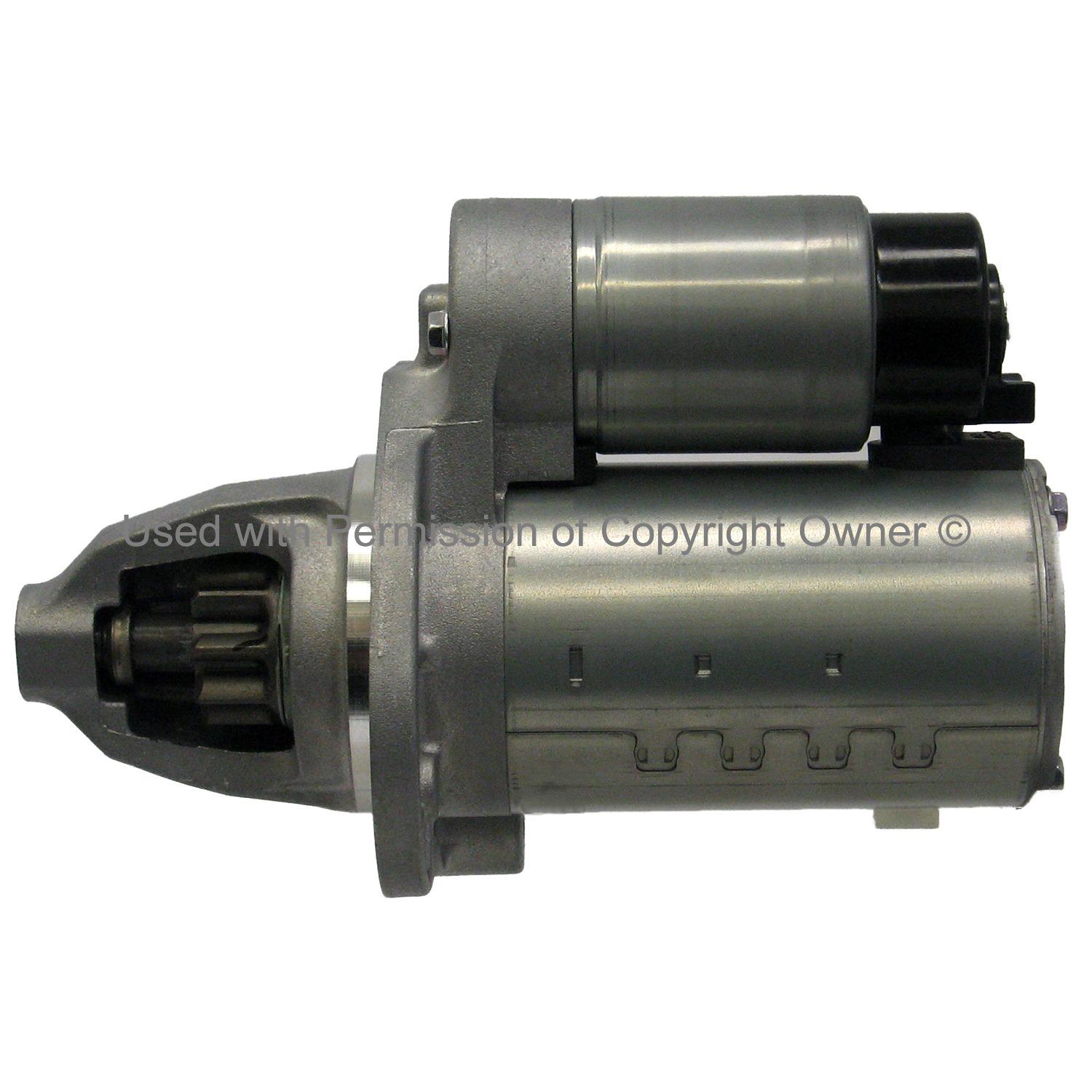 MPA 19185N Starter Motor product image 8 of 8