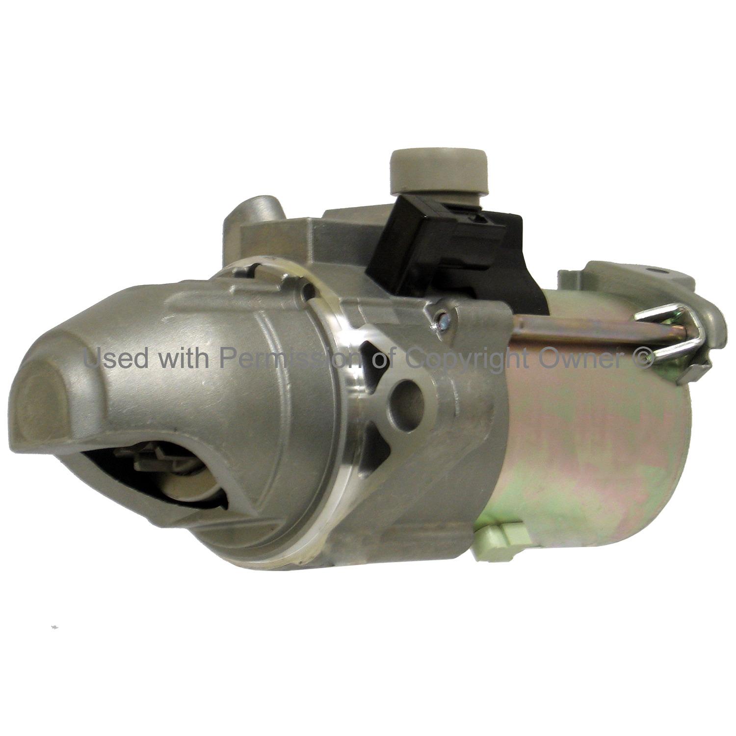 MPA 19190 Starter Motor product image 1 of 4
