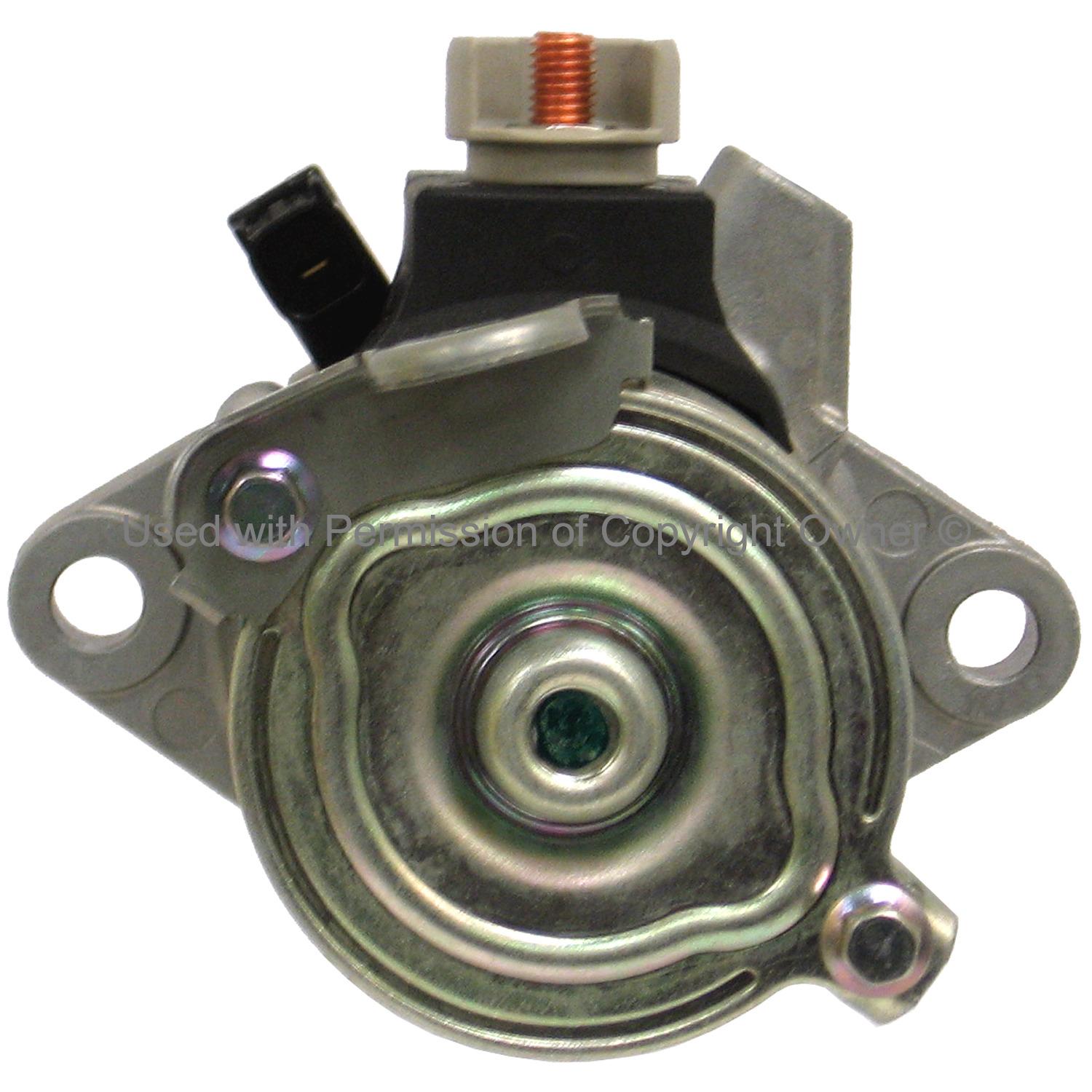 MPA 19190 Starter Motor product image 2 of 4