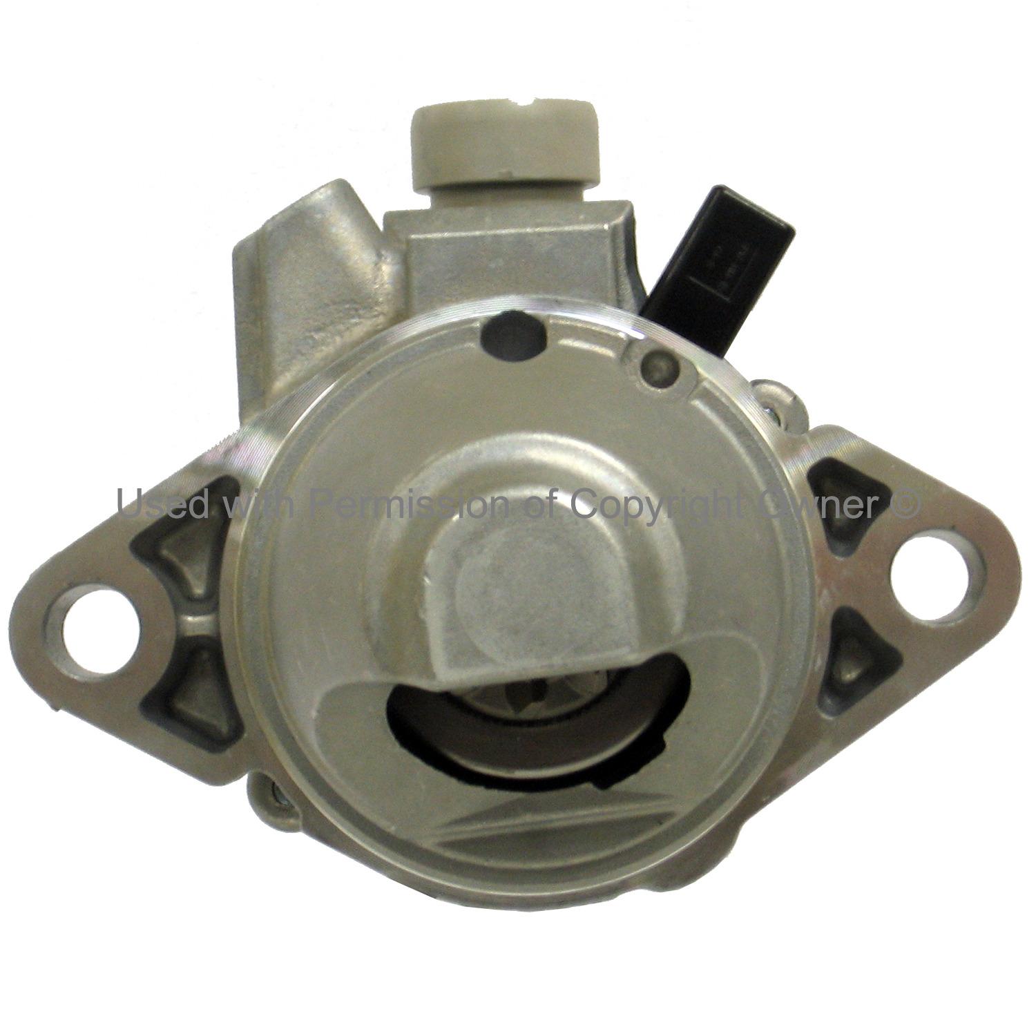 MPA 19190 Starter Motor product image 3 of 4