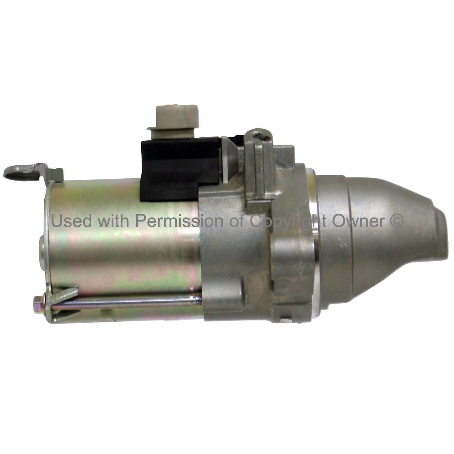 MPA 19190 Starter Motor product image 4 of 4