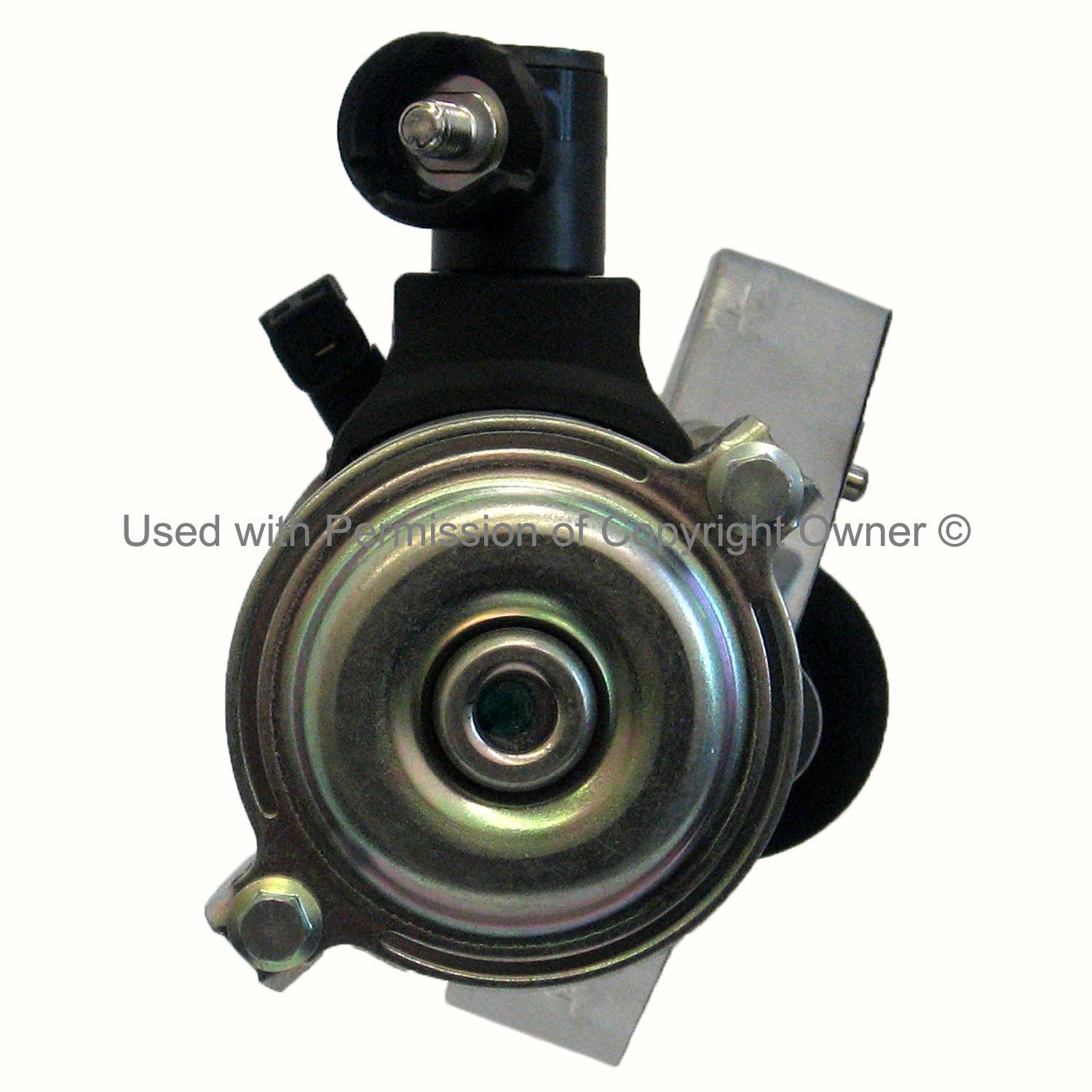 MPA 19191 Starter Motor product image 2 of 4