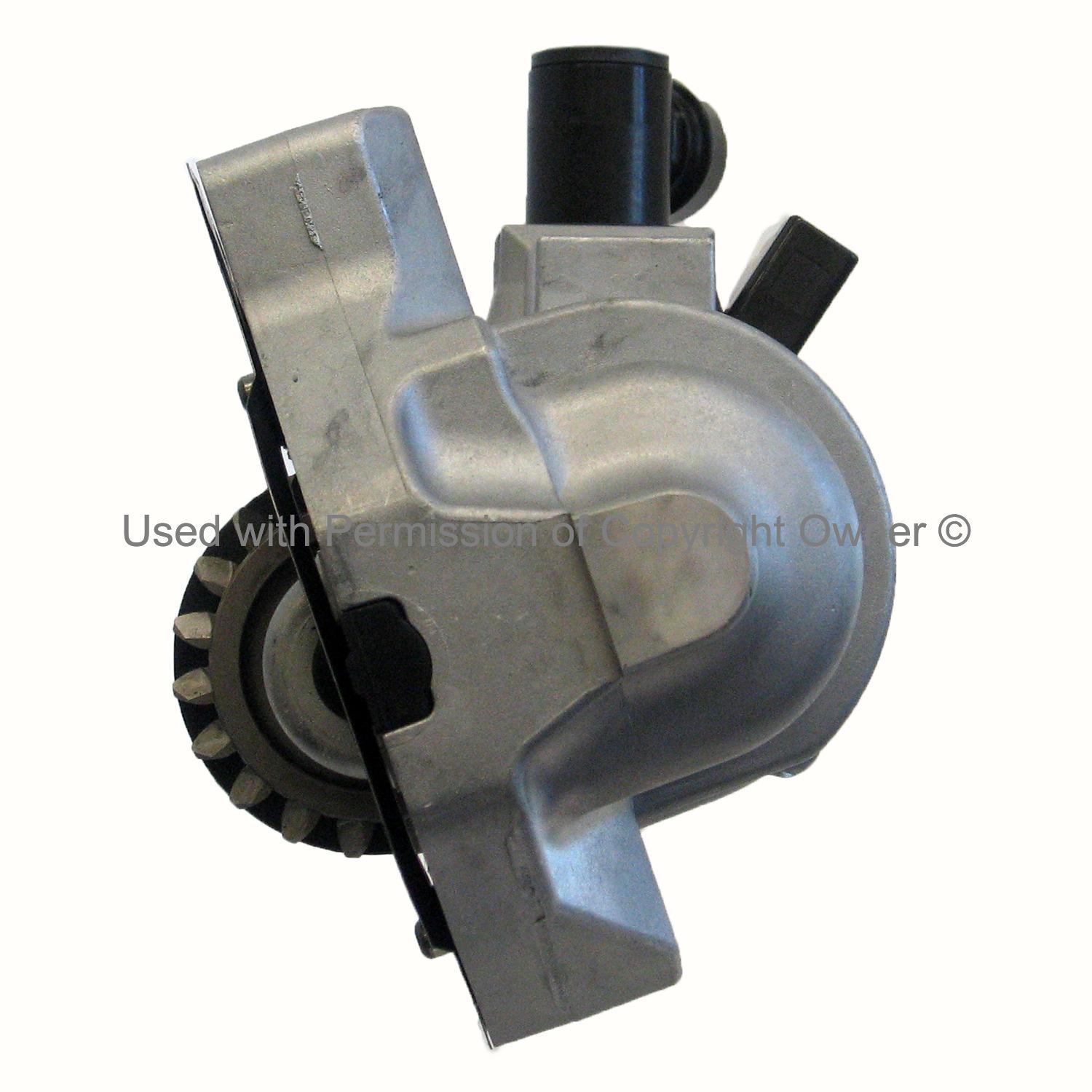 MPA 19191 Starter Motor product image 3 of 4