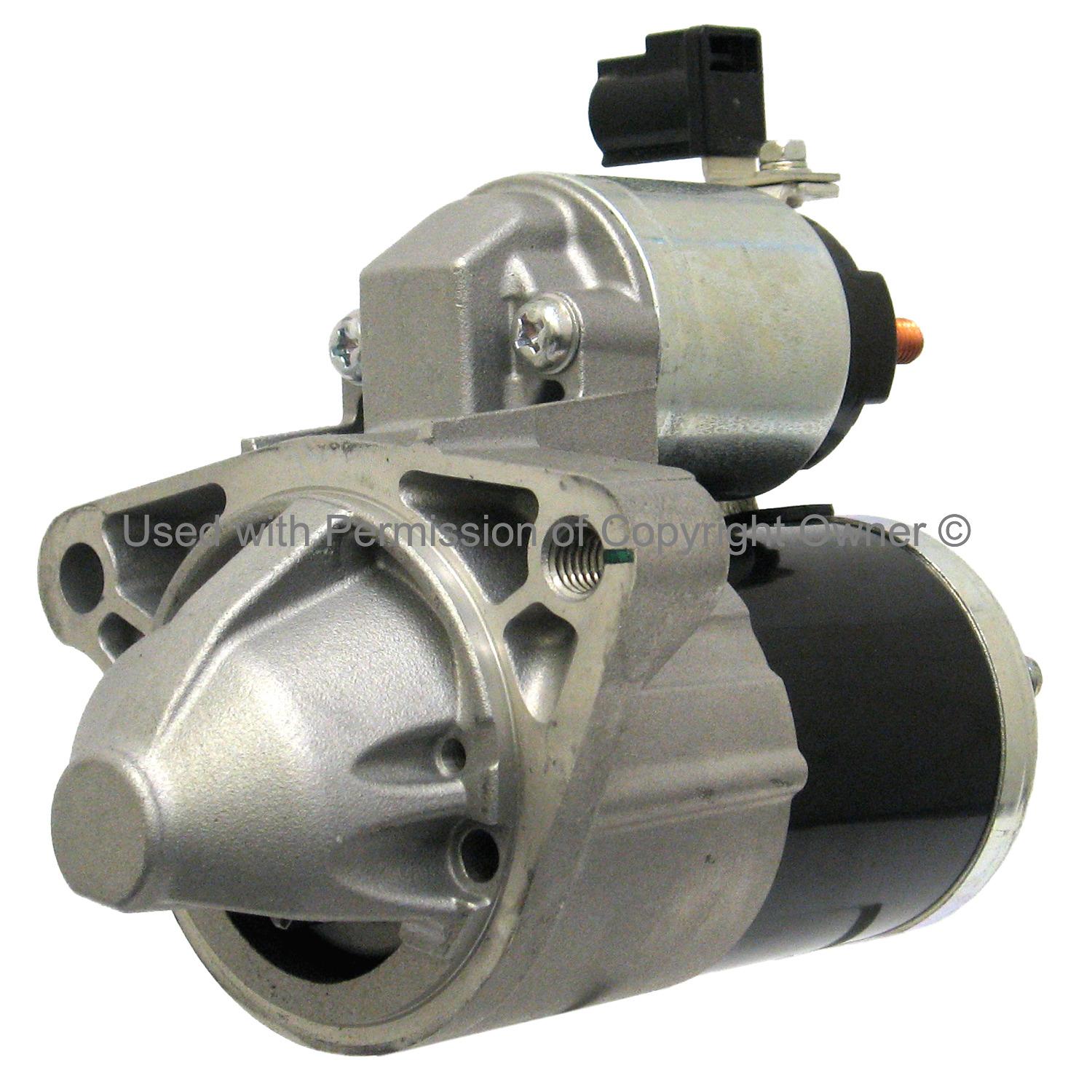 MPA 19195 Starter Motor product image 1 of 4