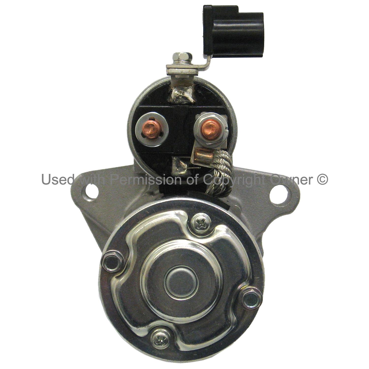 MPA 19195 Starter Motor product image 2 of 4