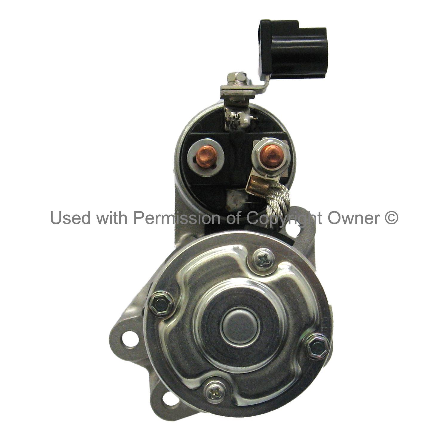 MPA 19197 Starter Motor product image 2 of 4