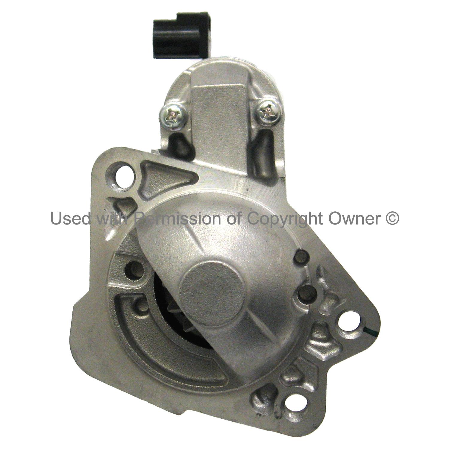 MPA 19197 Starter Motor product image 3 of 4