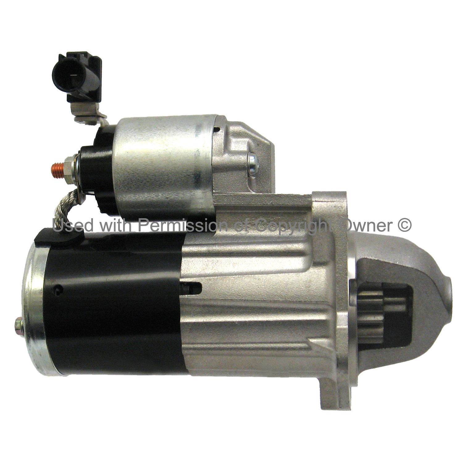 MPA 19197 Starter Motor product image 4 of 4