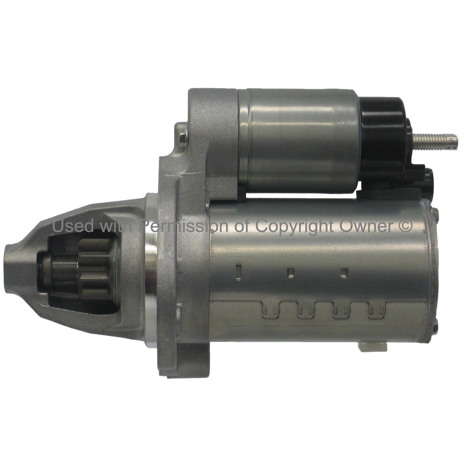 MPA 19202 Starter Motor product image 4 of 4