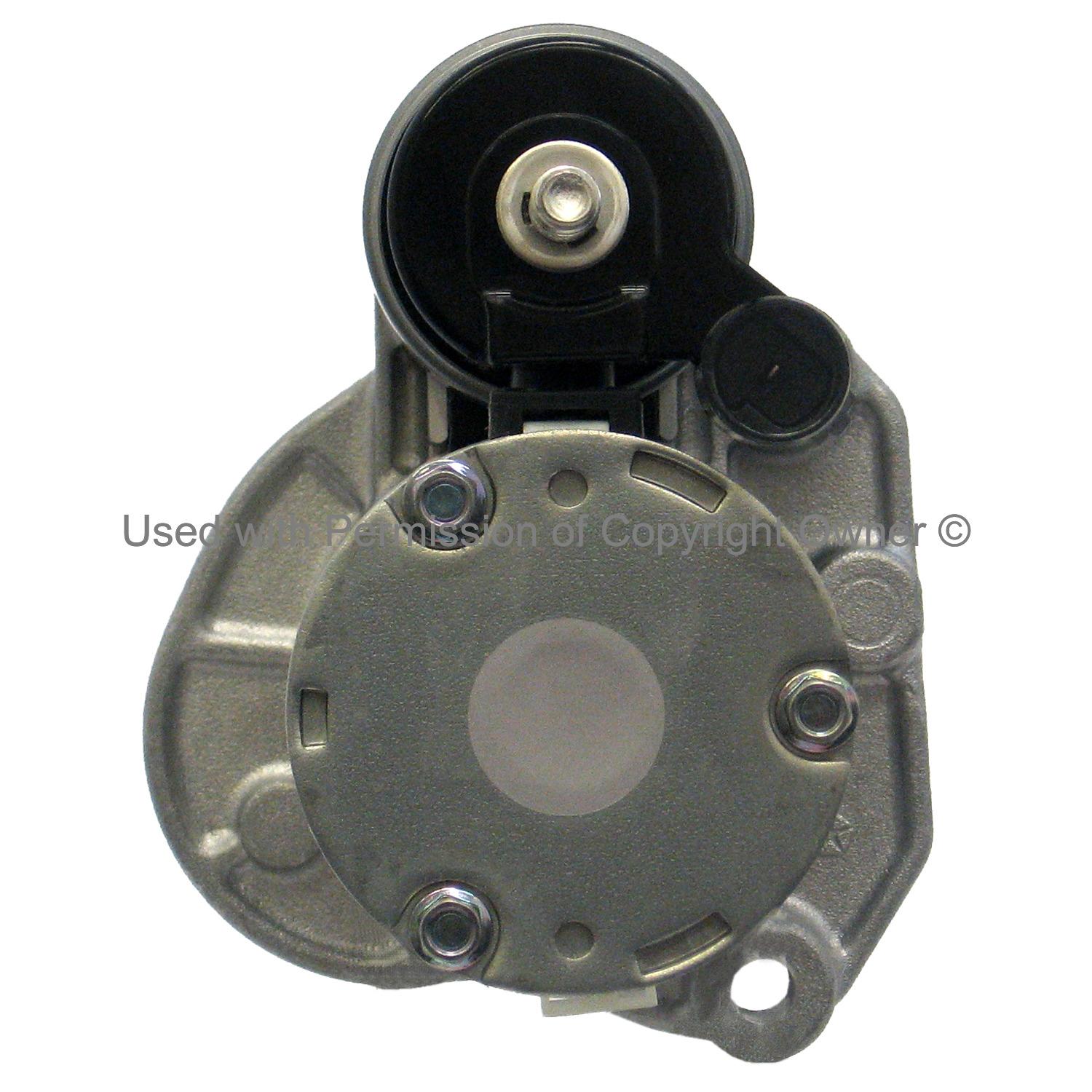 MPA 19202N Starter Motor product image 2 of 8