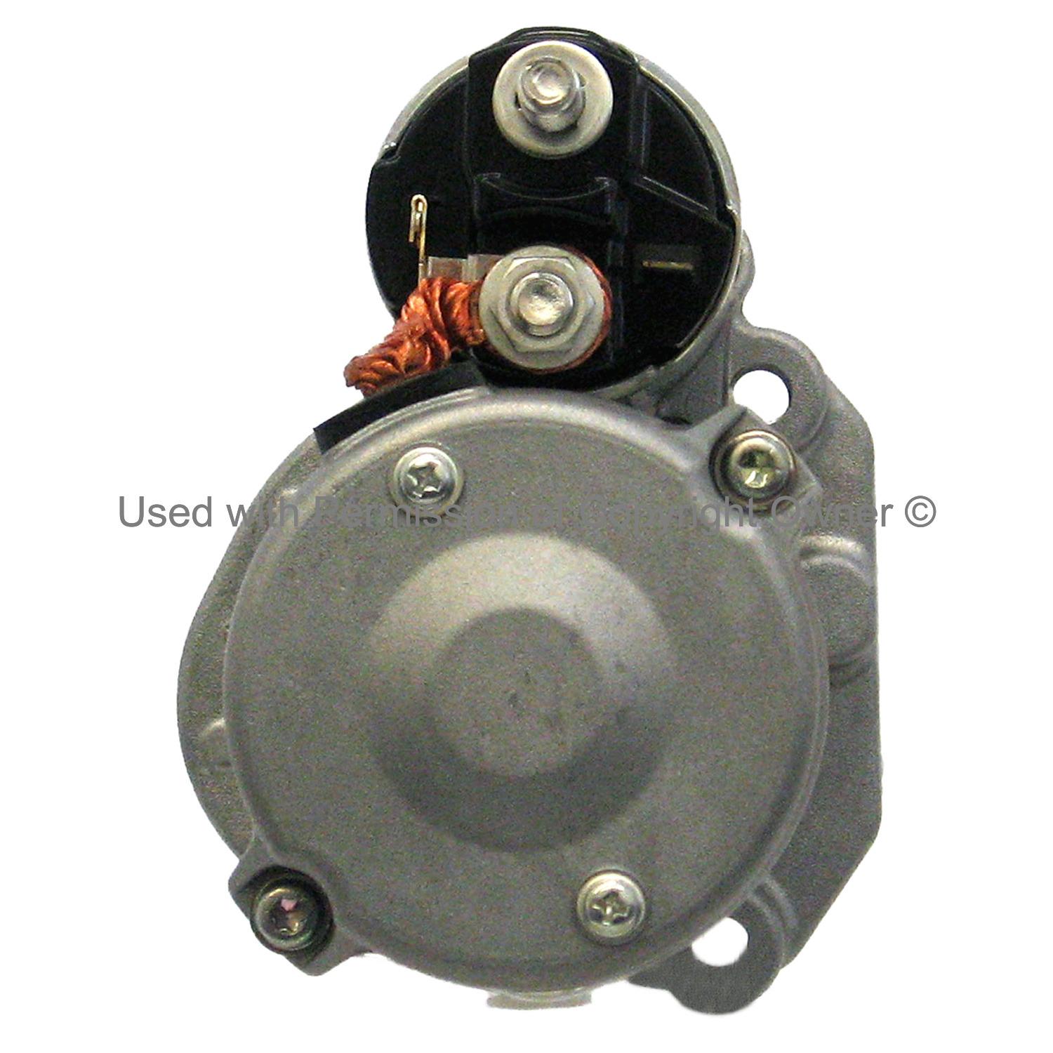 MPA 19203 Starter Motor product image 2 of 4