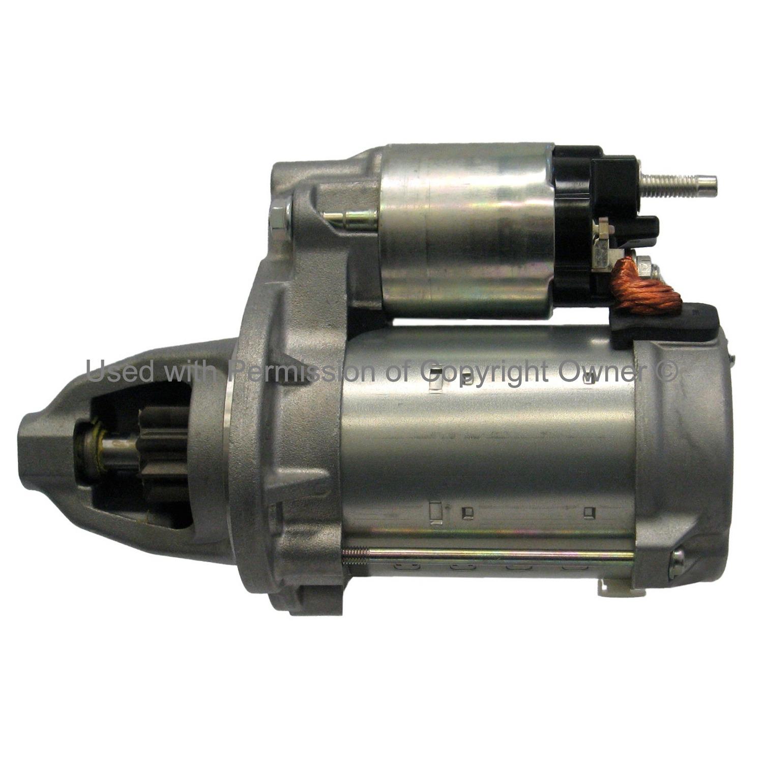 MPA 19203 Starter Motor product image 4 of 4
