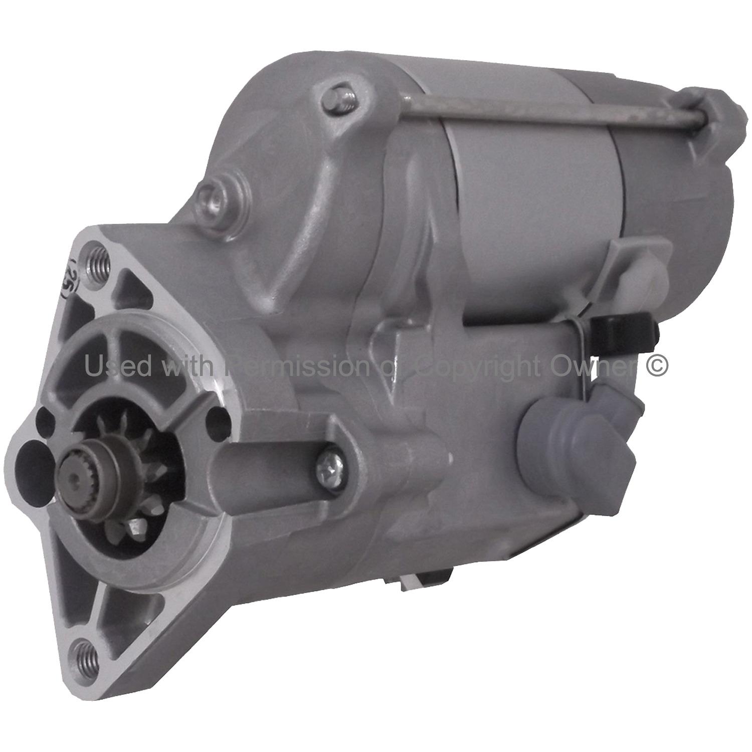 MPA 19204 Starter Motor product image 1 of 4
