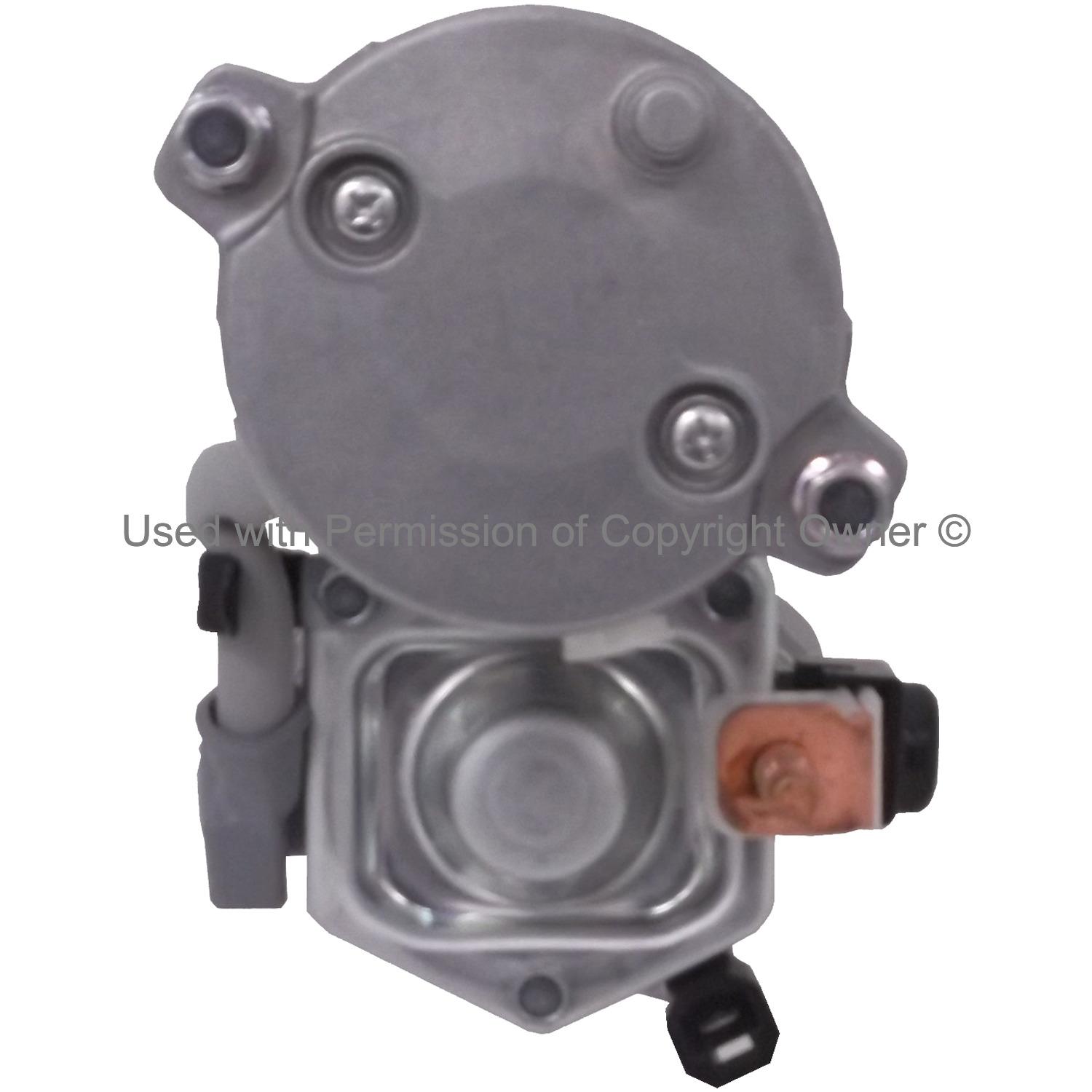 MPA 19204 Starter Motor product image 2 of 4