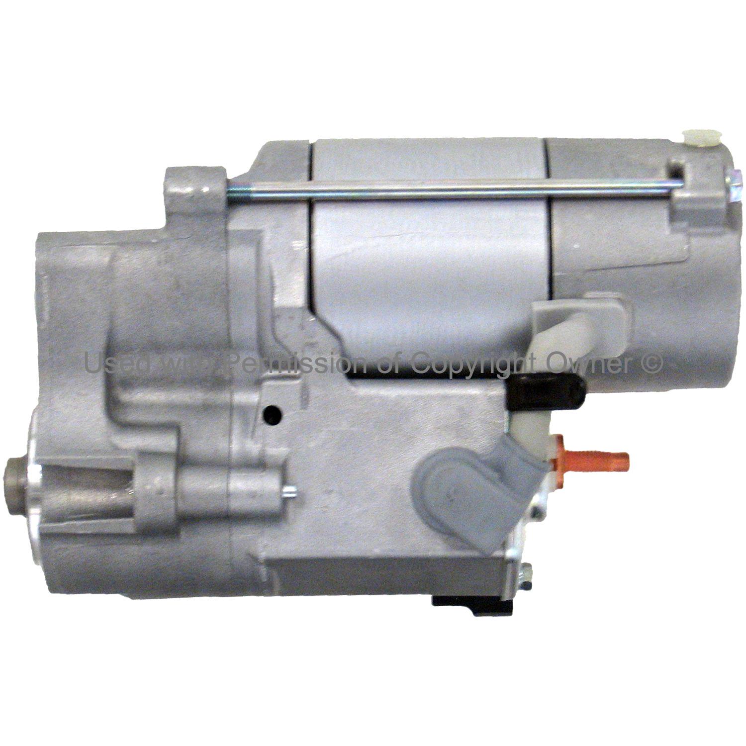 MPA 19205 Starter Motor product image 4 of 4