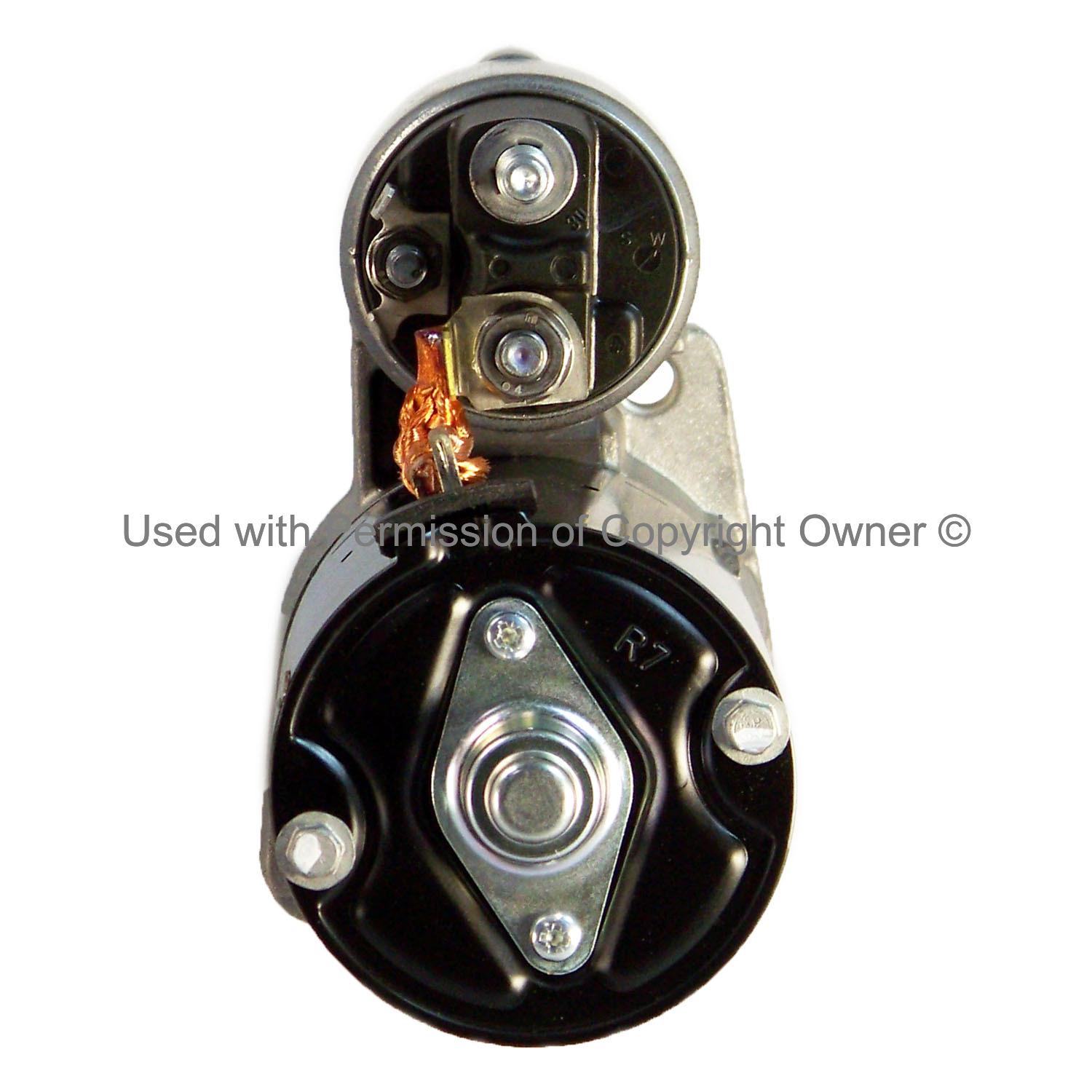 MPA 19210 Starter Motor product image 2 of 4
