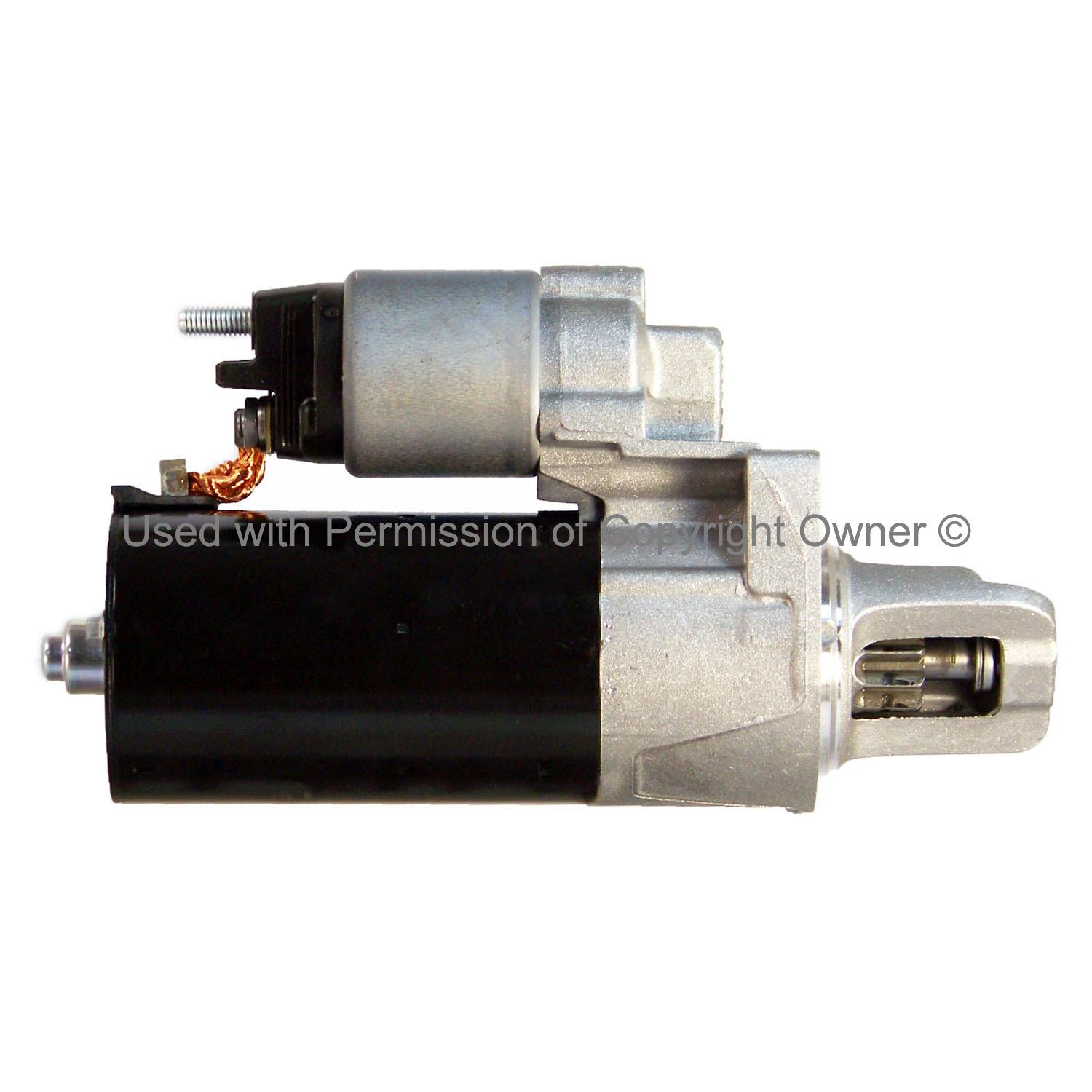 MPA 19210 Starter Motor product image 4 of 4