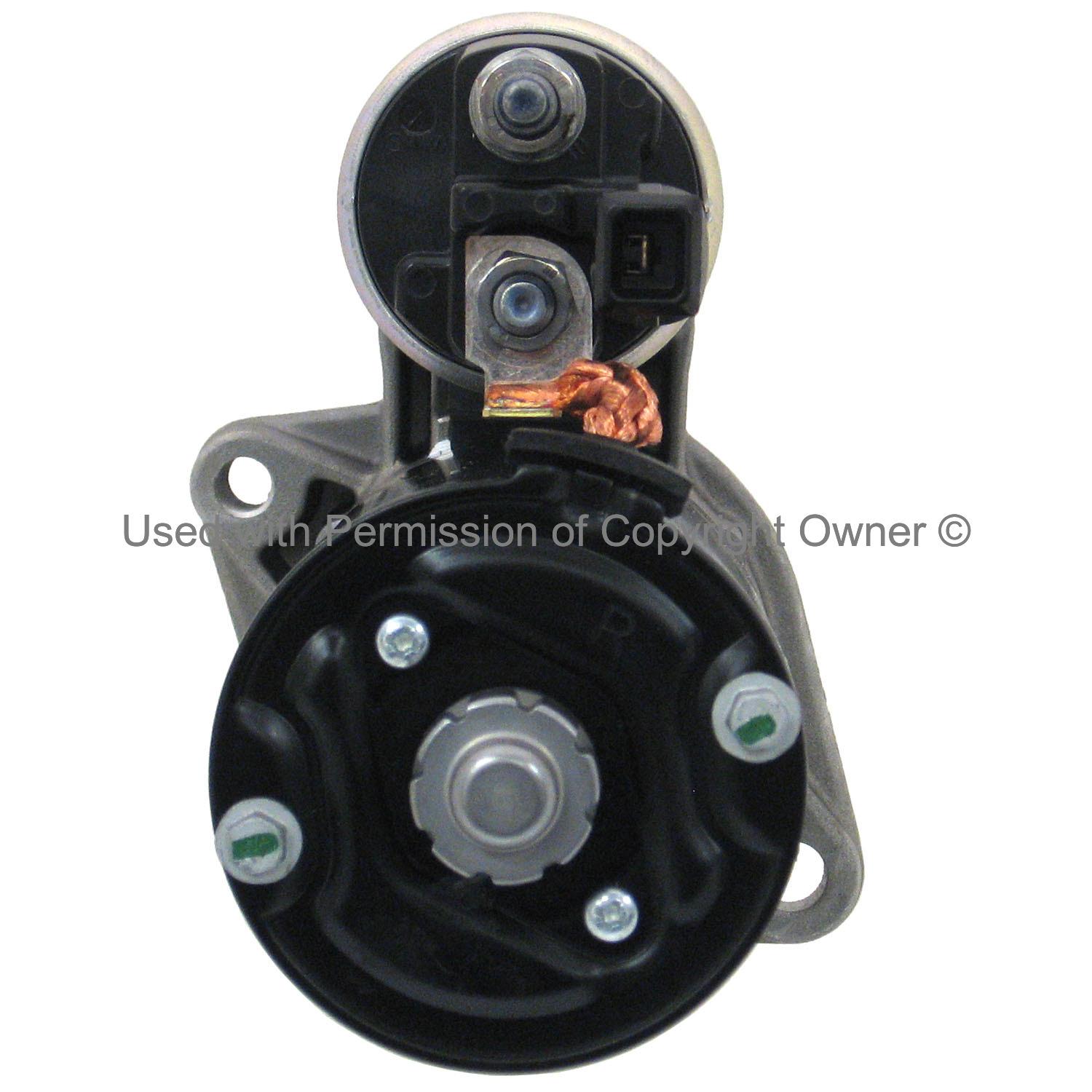 MPA 19211 Starter Motor product image 2 of 4