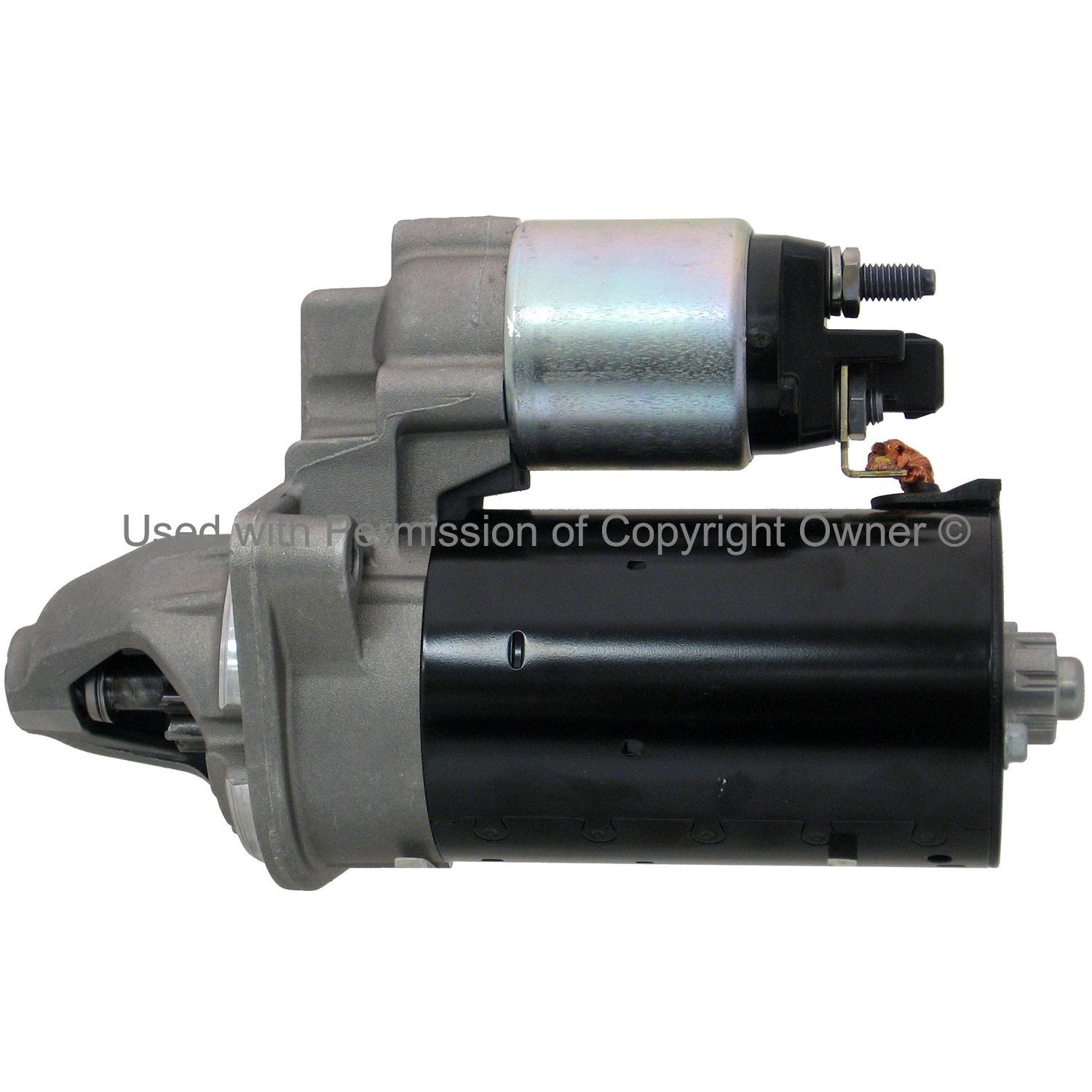 MPA 19211 Starter Motor product image 4 of 4